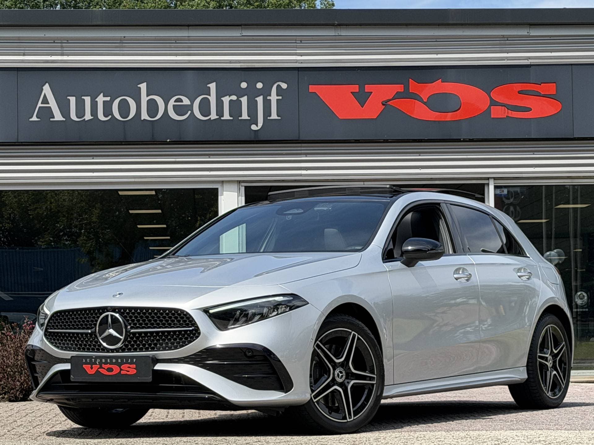 Mercedes-Benz A-Klasse - Afbeelding 1