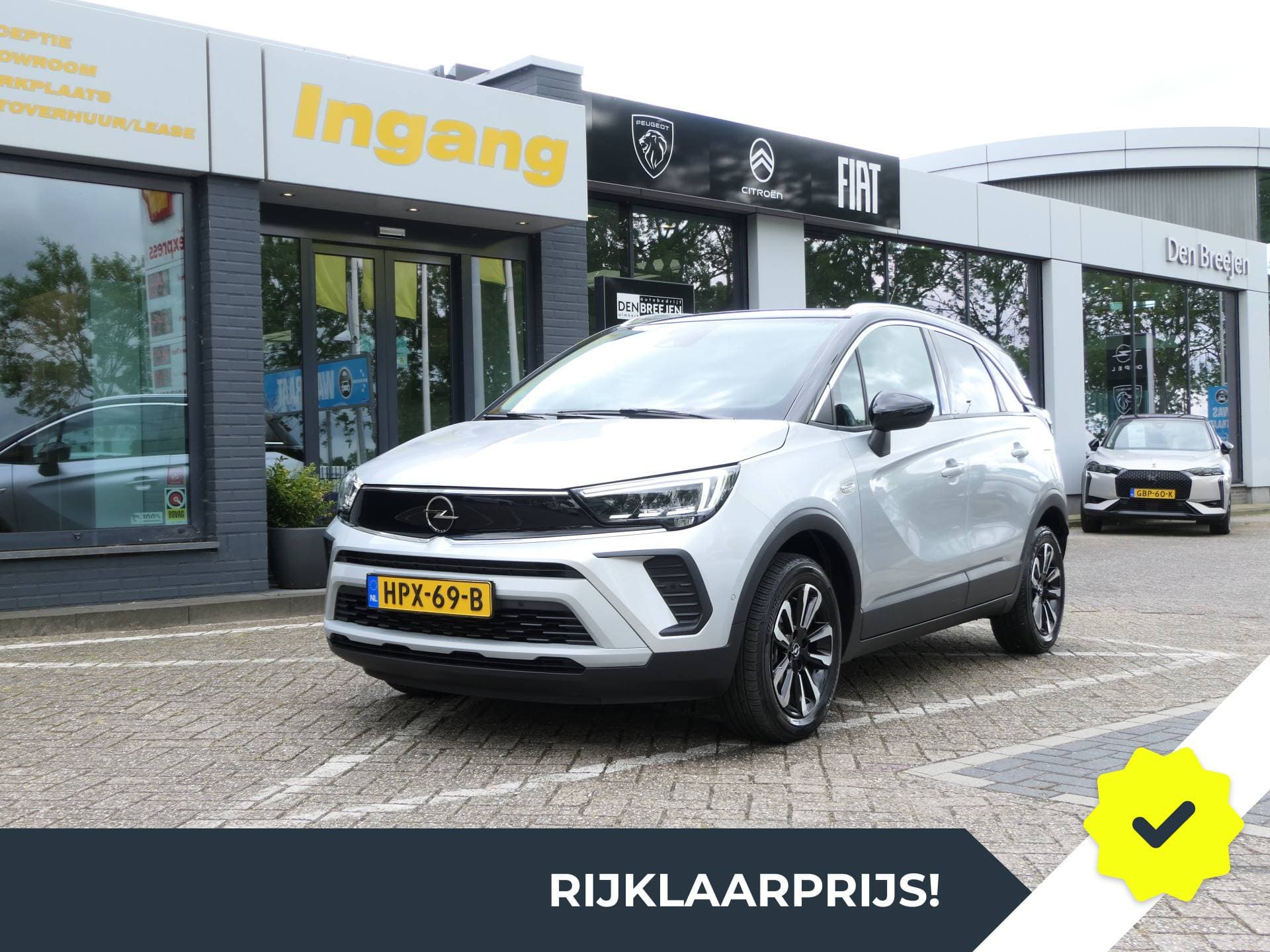 Opel Crossland