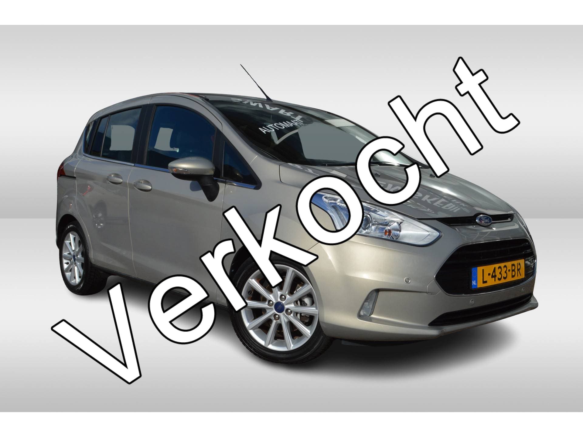 Ford B-MAX - Afbeelding 1