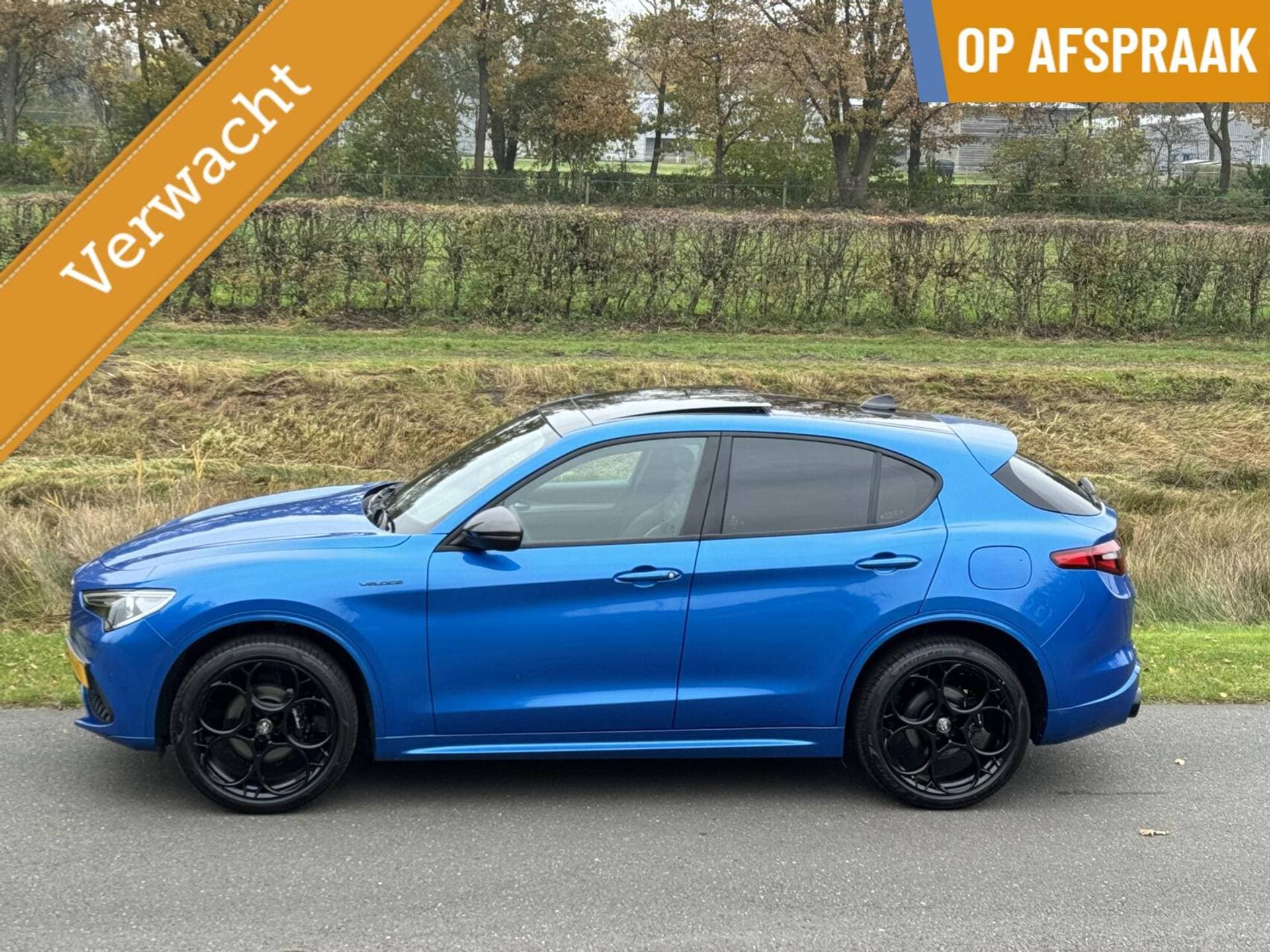 Alfa Romeo Stelvio
