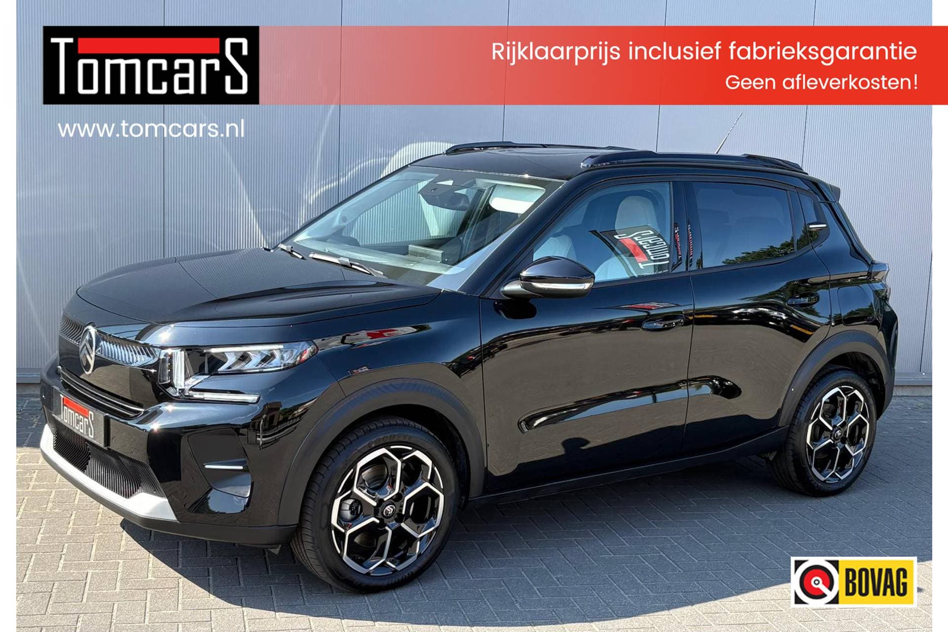Citroën ë-C3 - Afbeelding 1