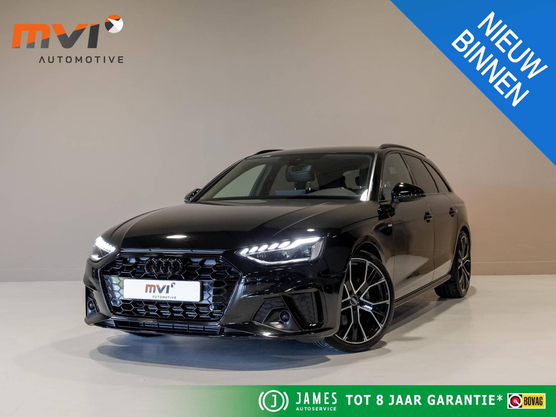 Audi A4 - Afbeelding 1