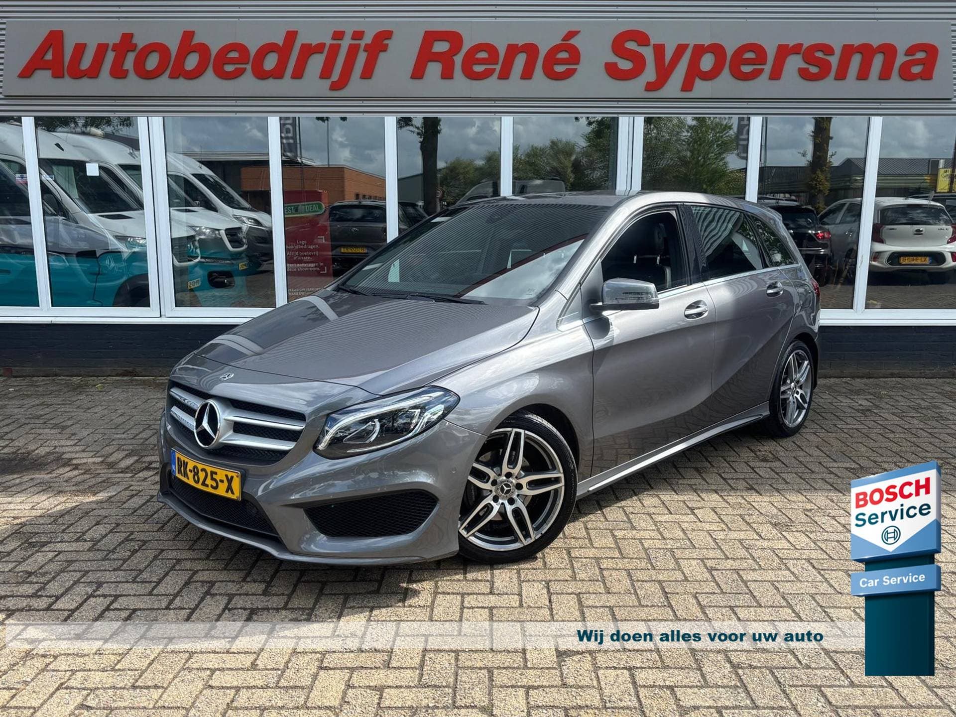 Mercedes-Benz B-Klasse
