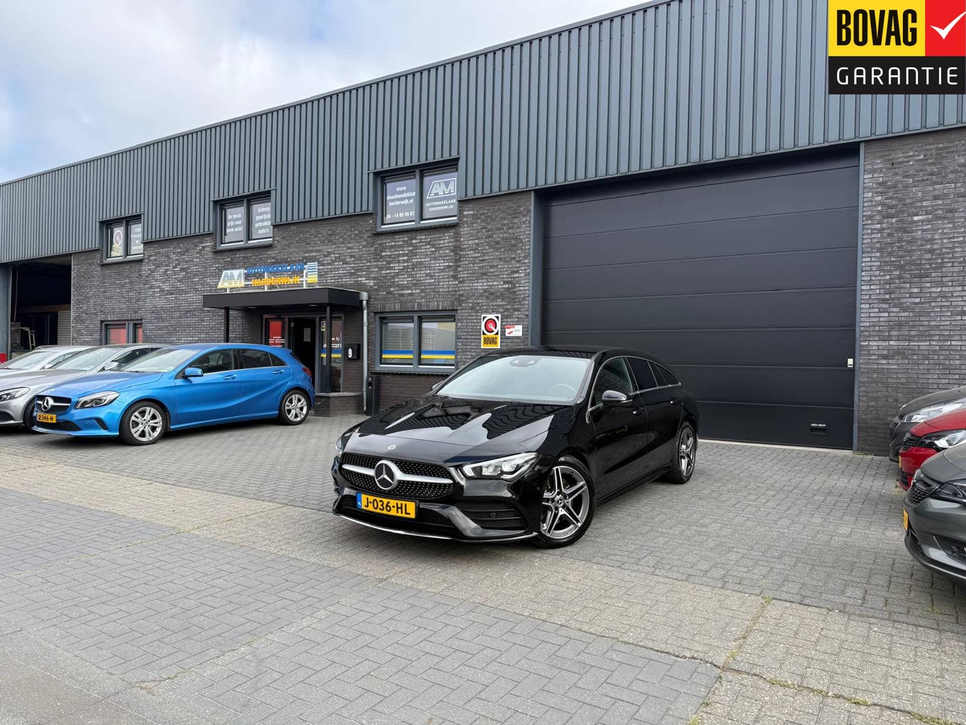 Mercedes-Benz CLA - Afbeelding 1
