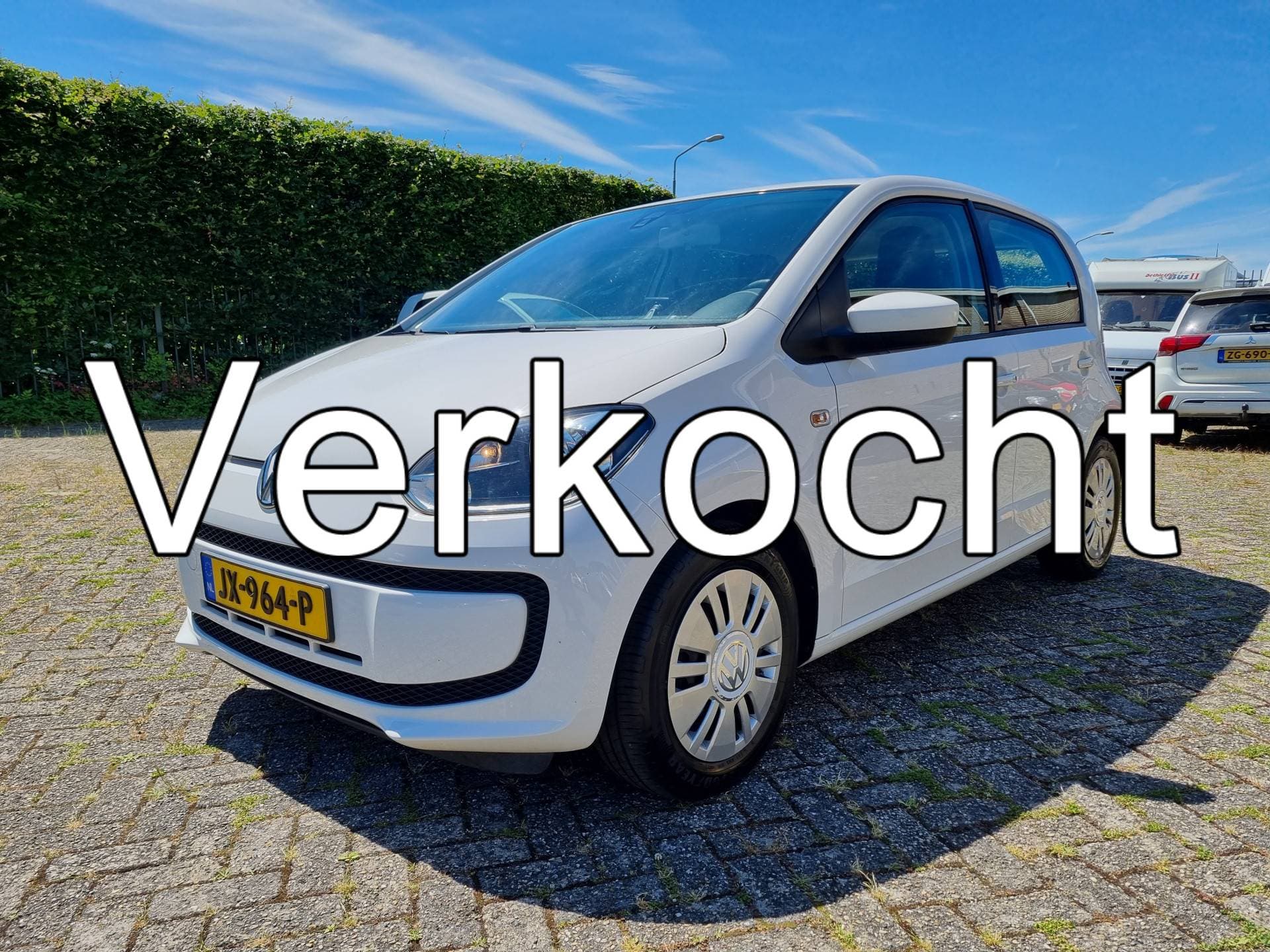 Volkswagen up!