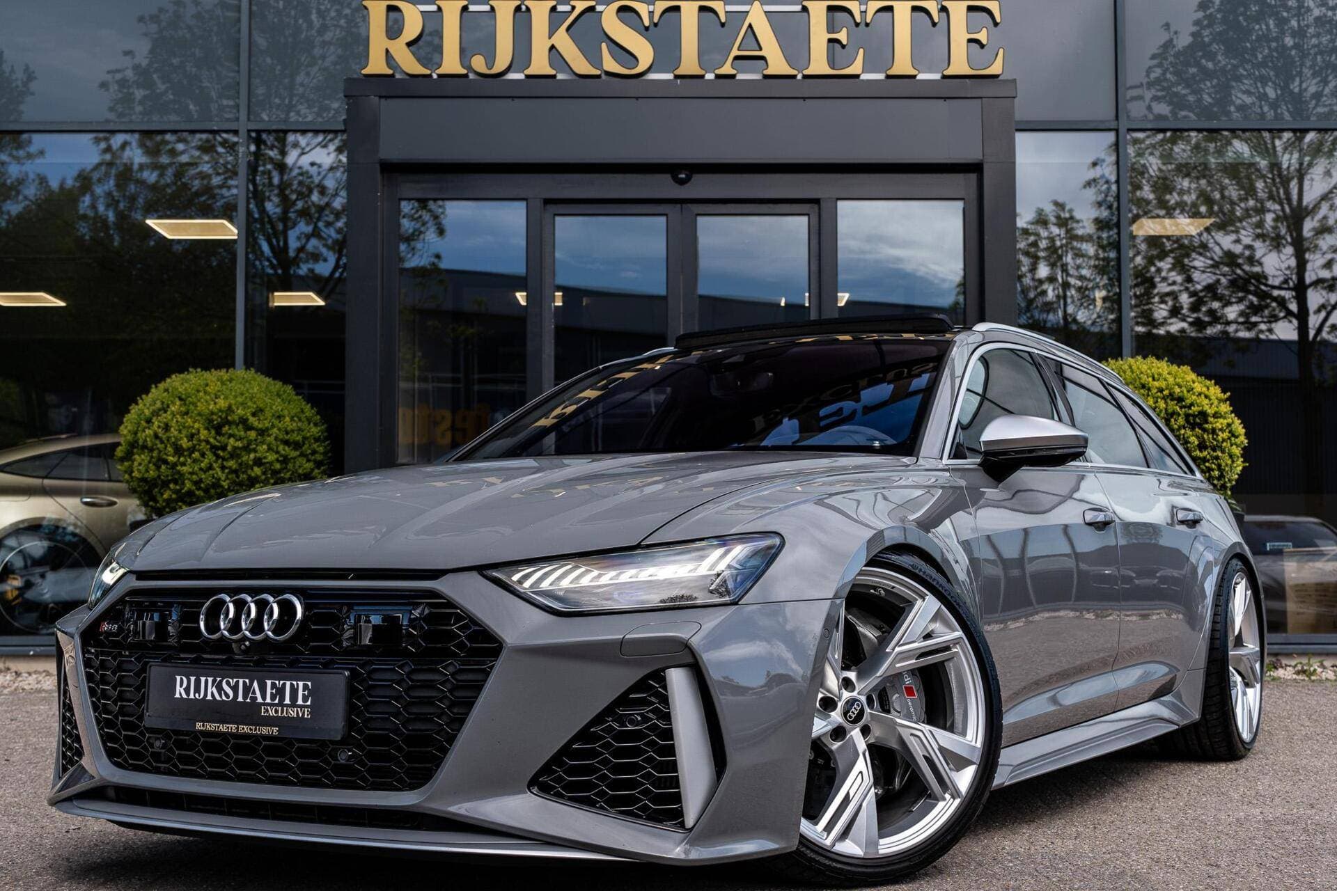 Audi RS6