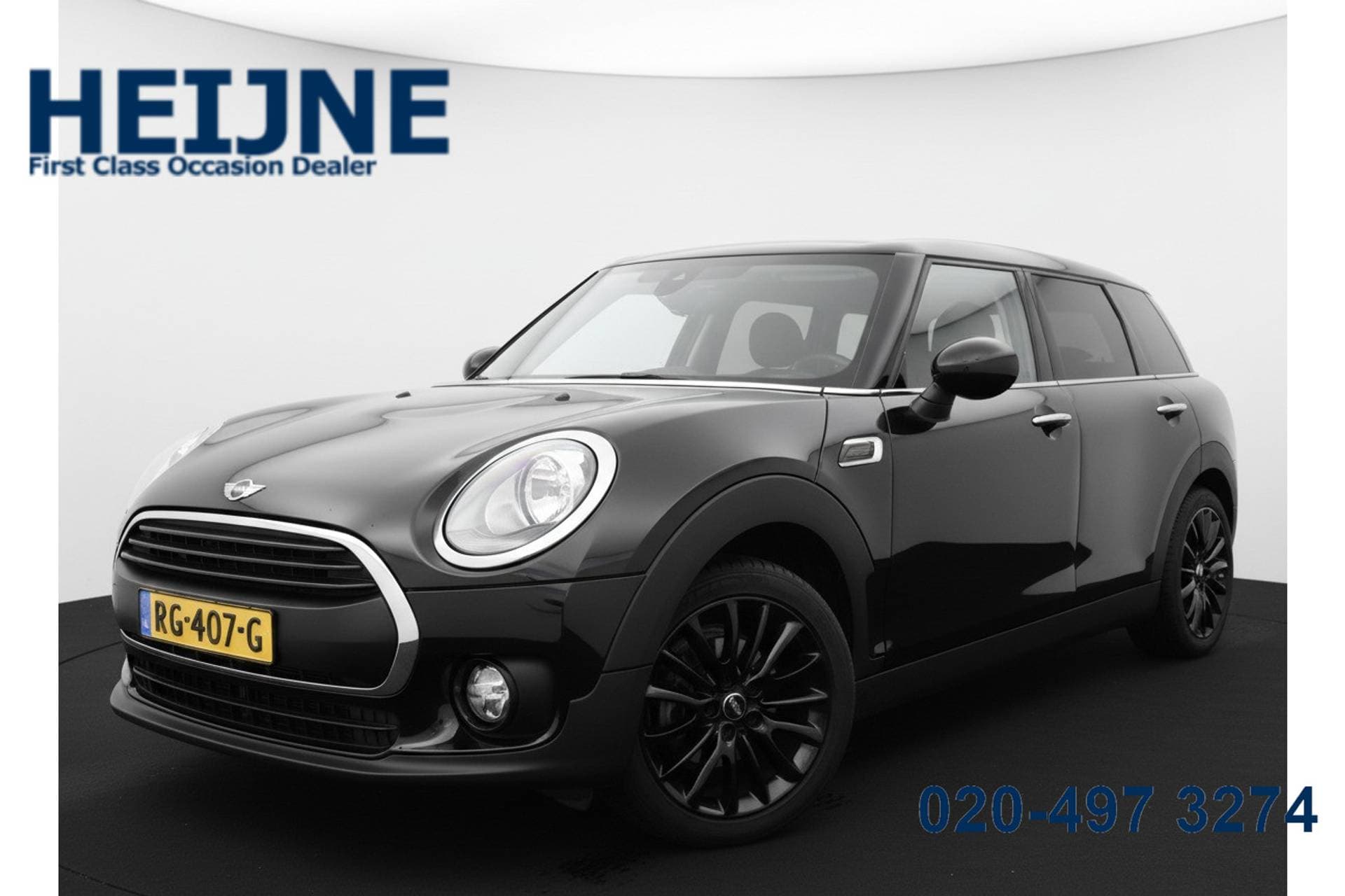 MINI Clubman - Afbeelding 1