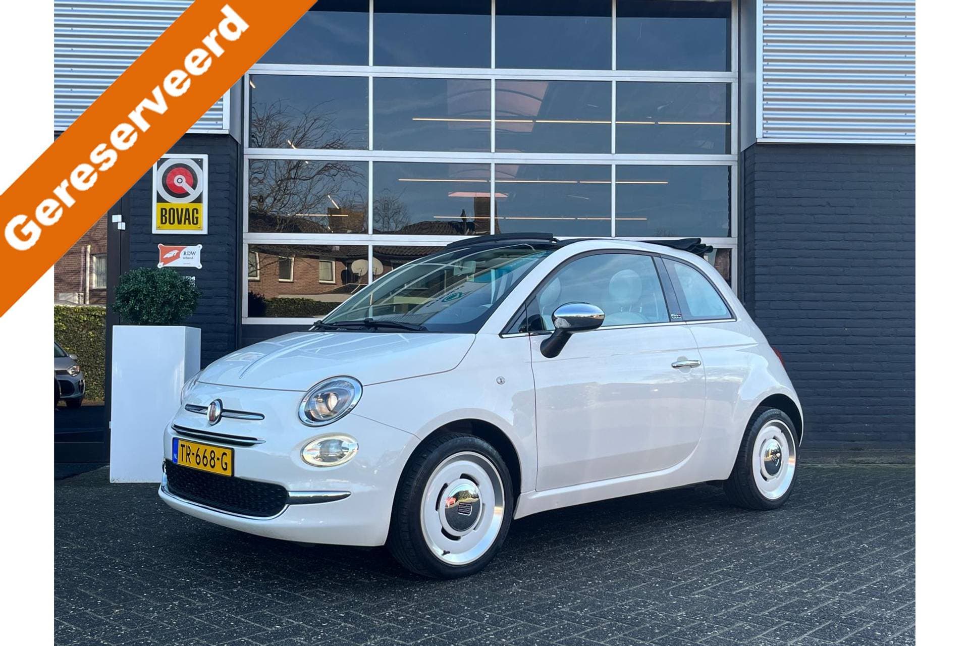 Fiat 500C