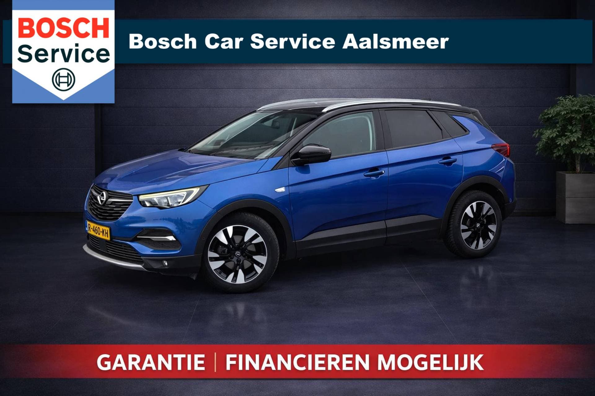 Opel Grandland X - Afbeelding 1