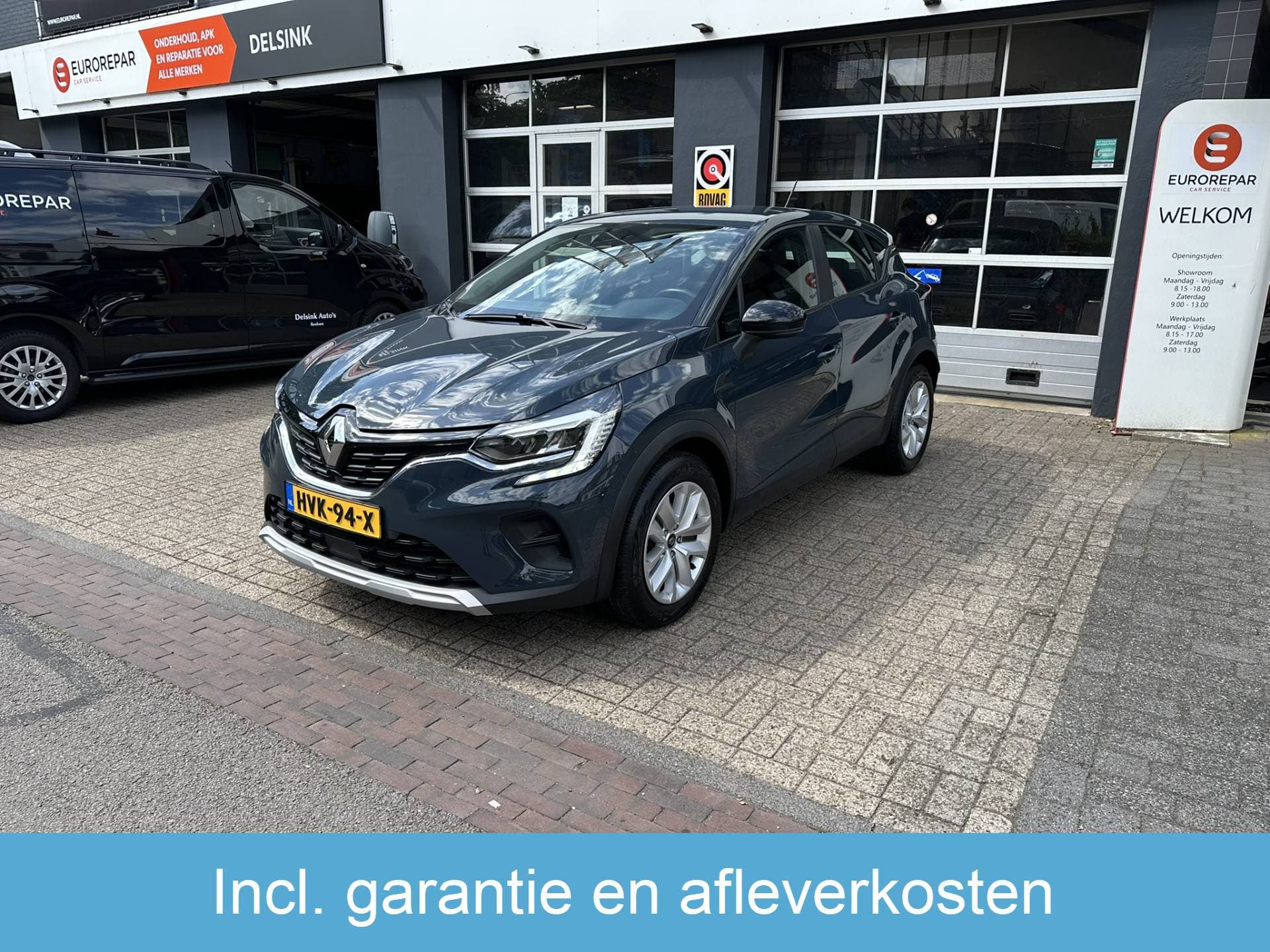 Renault Captur - Afbeelding 1