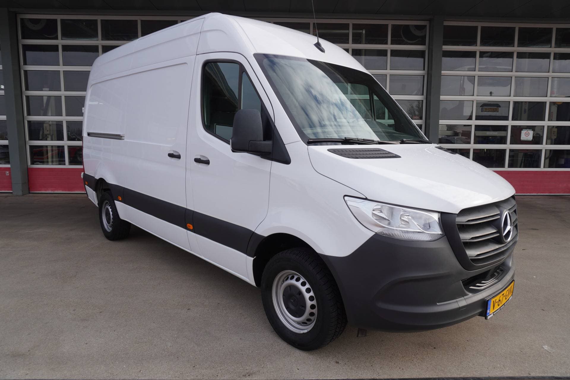 Mercedes-Benz Sprinter - Afbeelding 1