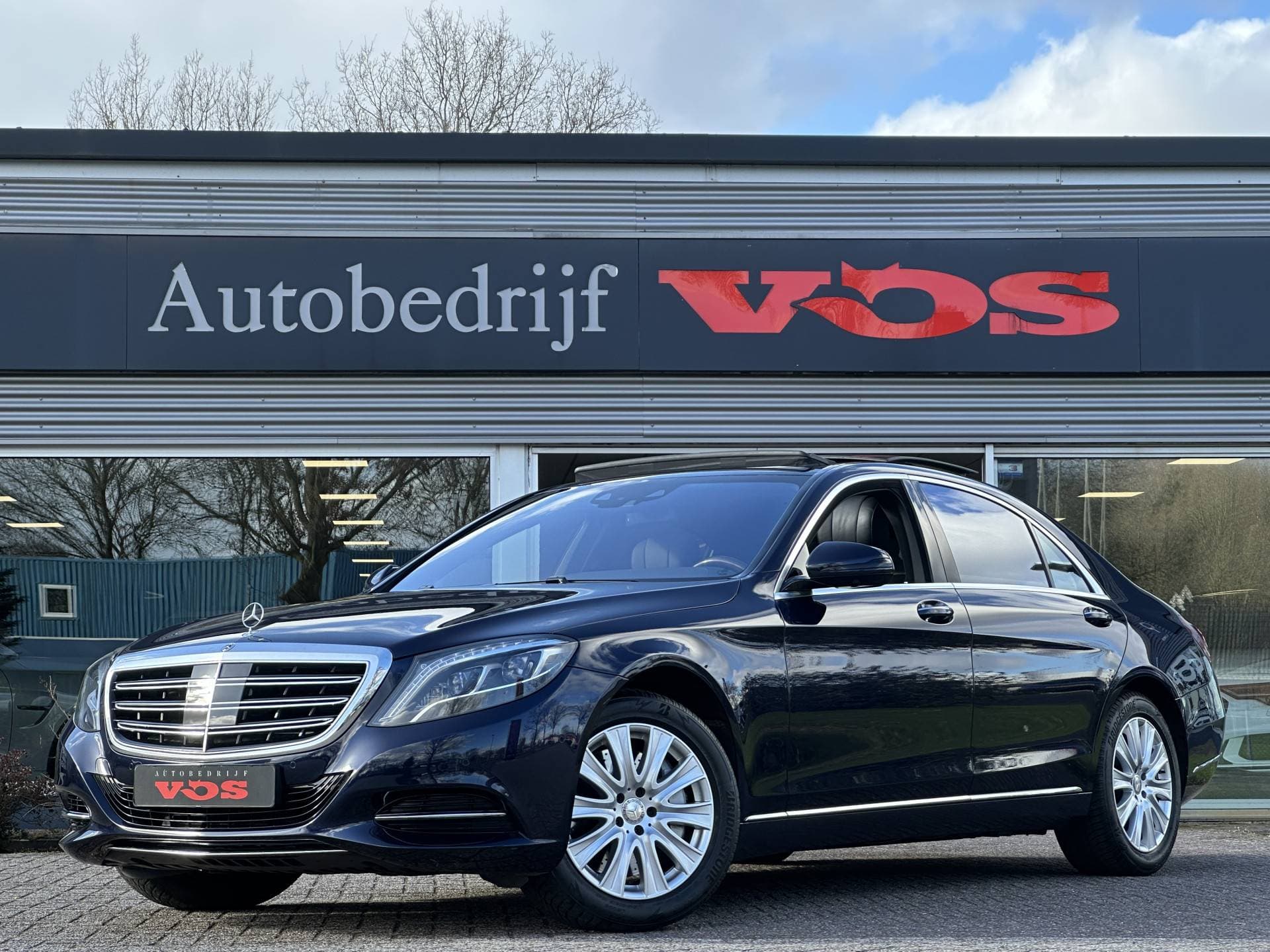 Mercedes-Benz S-Klasse - Afbeelding 1