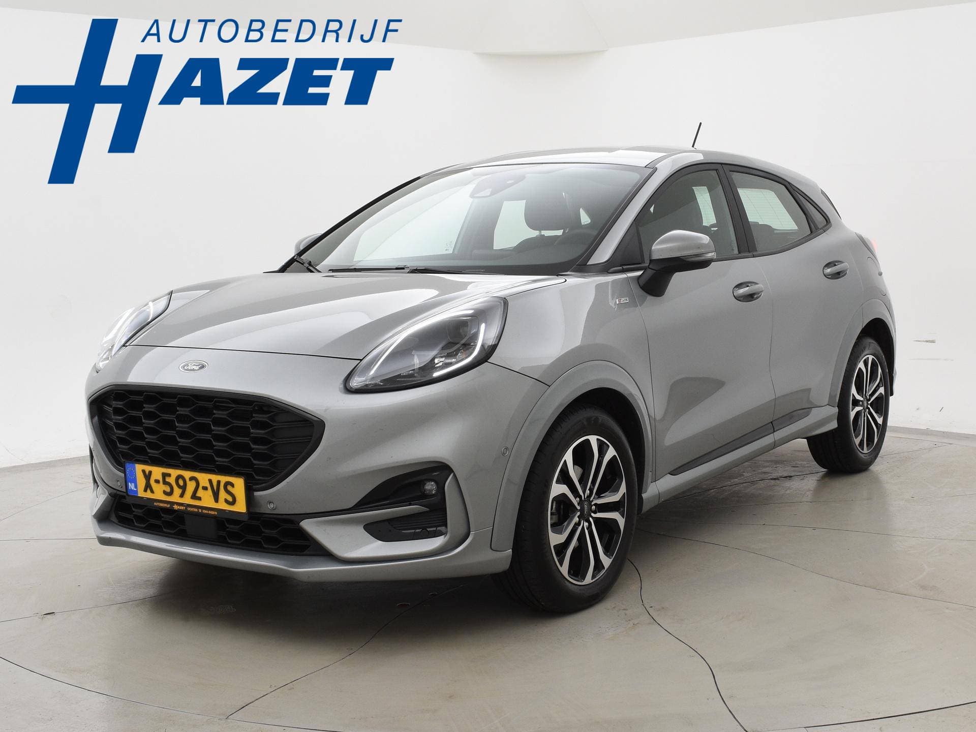 Ford Puma - Afbeelding 1