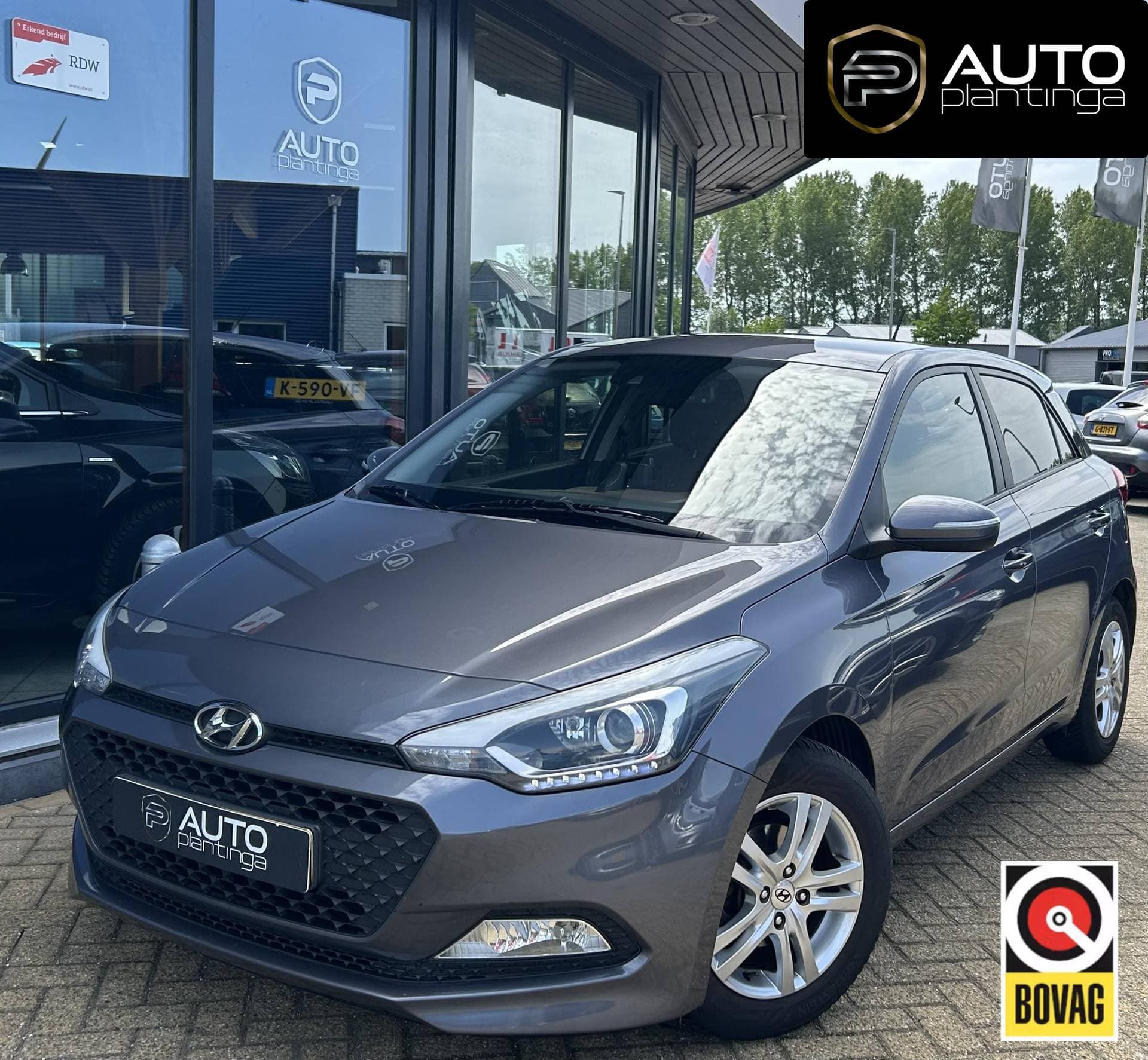 Hyundai i20 - Afbeelding 1