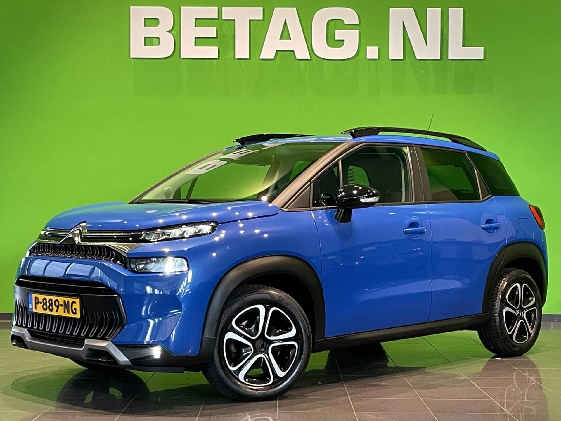 Citroën C3 Aircross