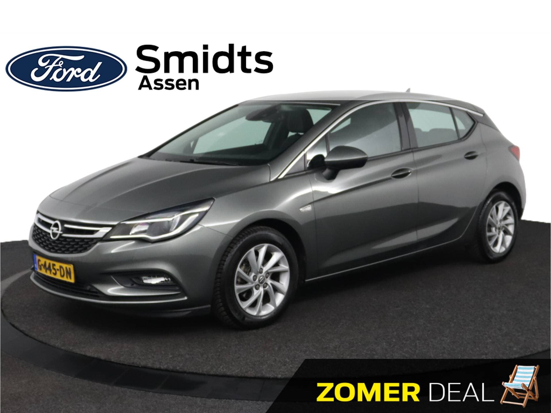 Opel Astra - Afbeelding 1