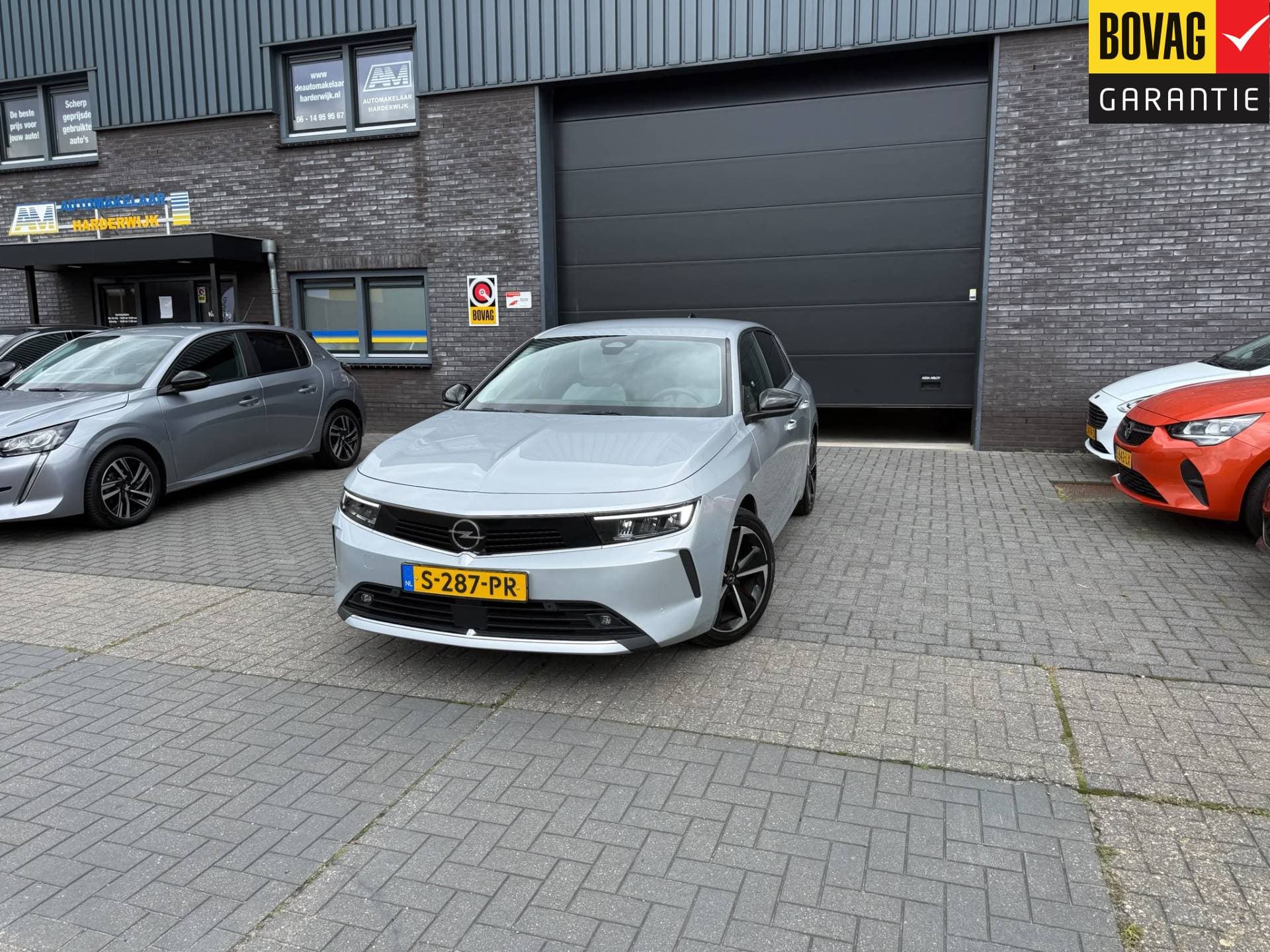 Opel Astra - Afbeelding 1