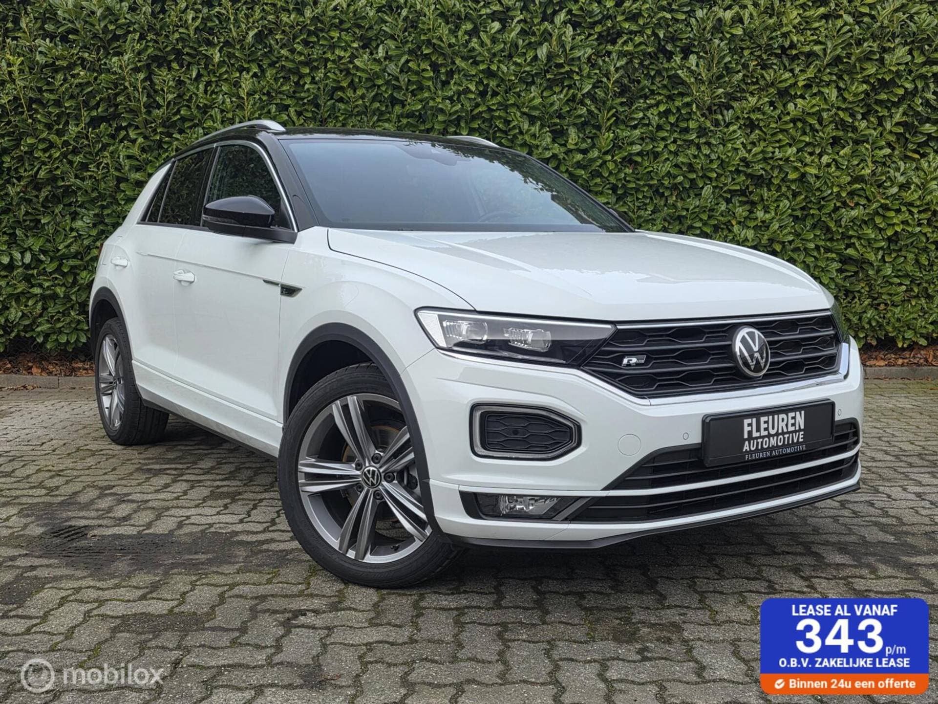 Volkswagen T-Roc - Afbeelding 1