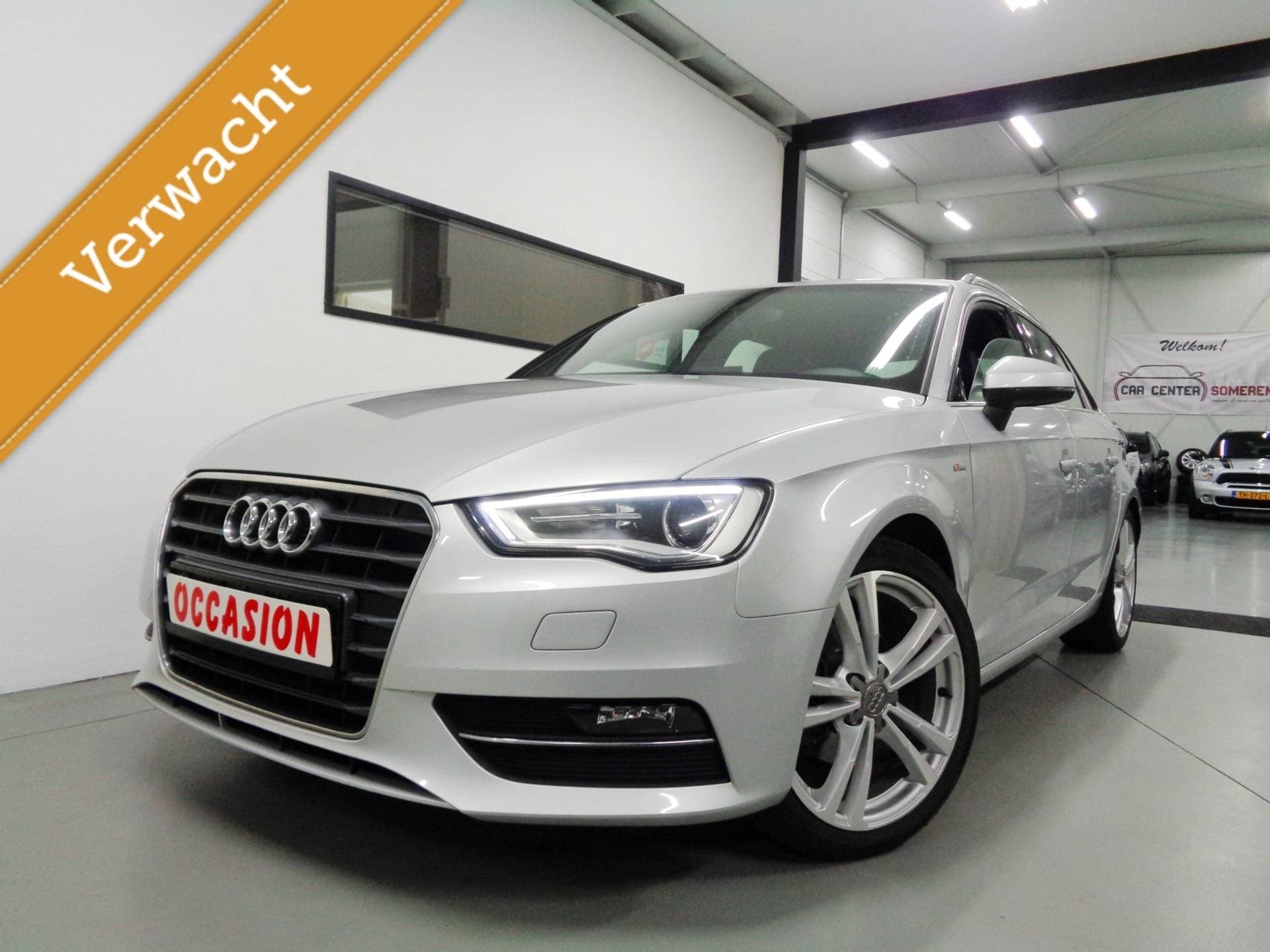 Audi A3 - Afbeelding 1