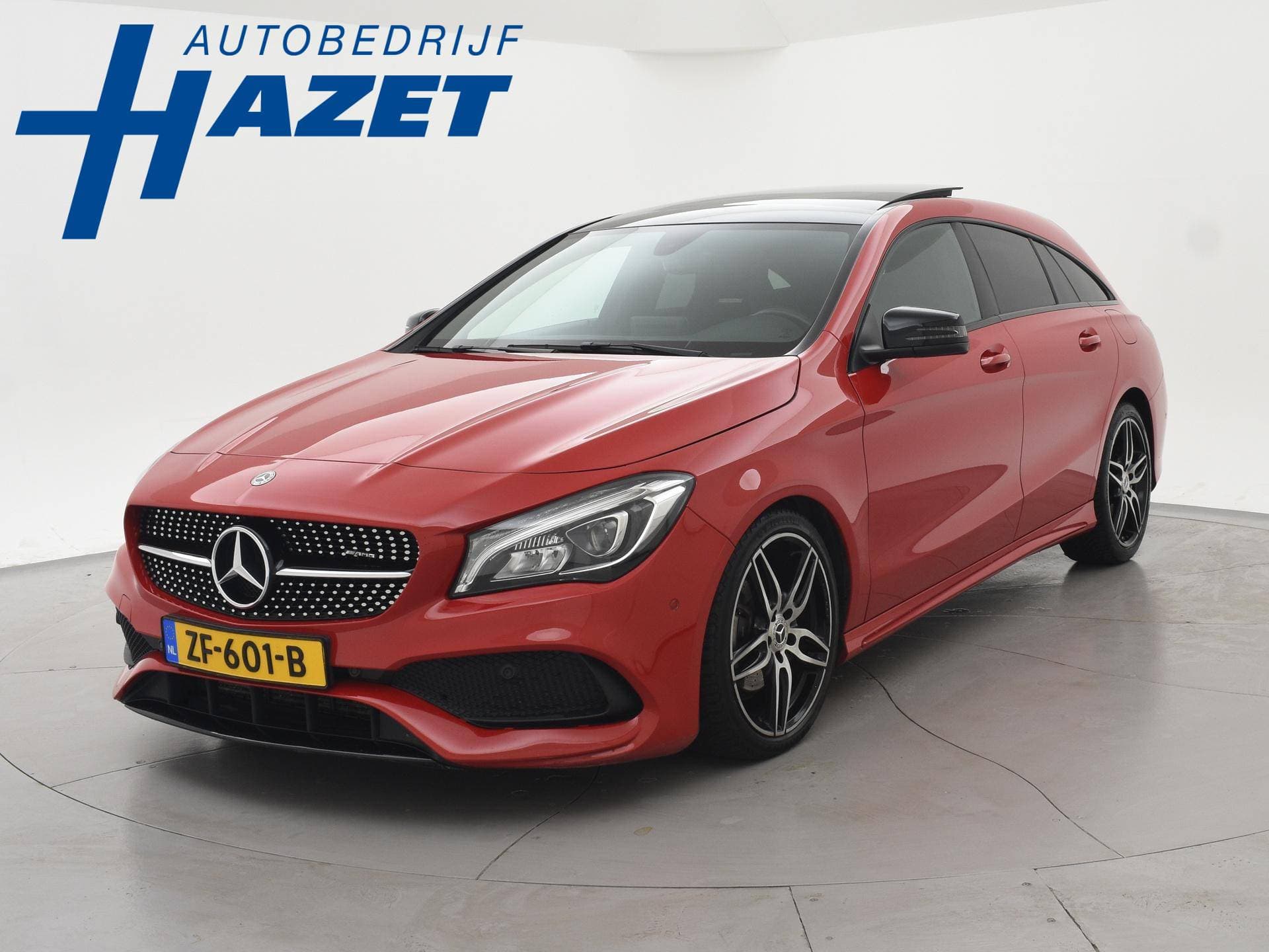 Mercedes-Benz CLA - Afbeelding 1