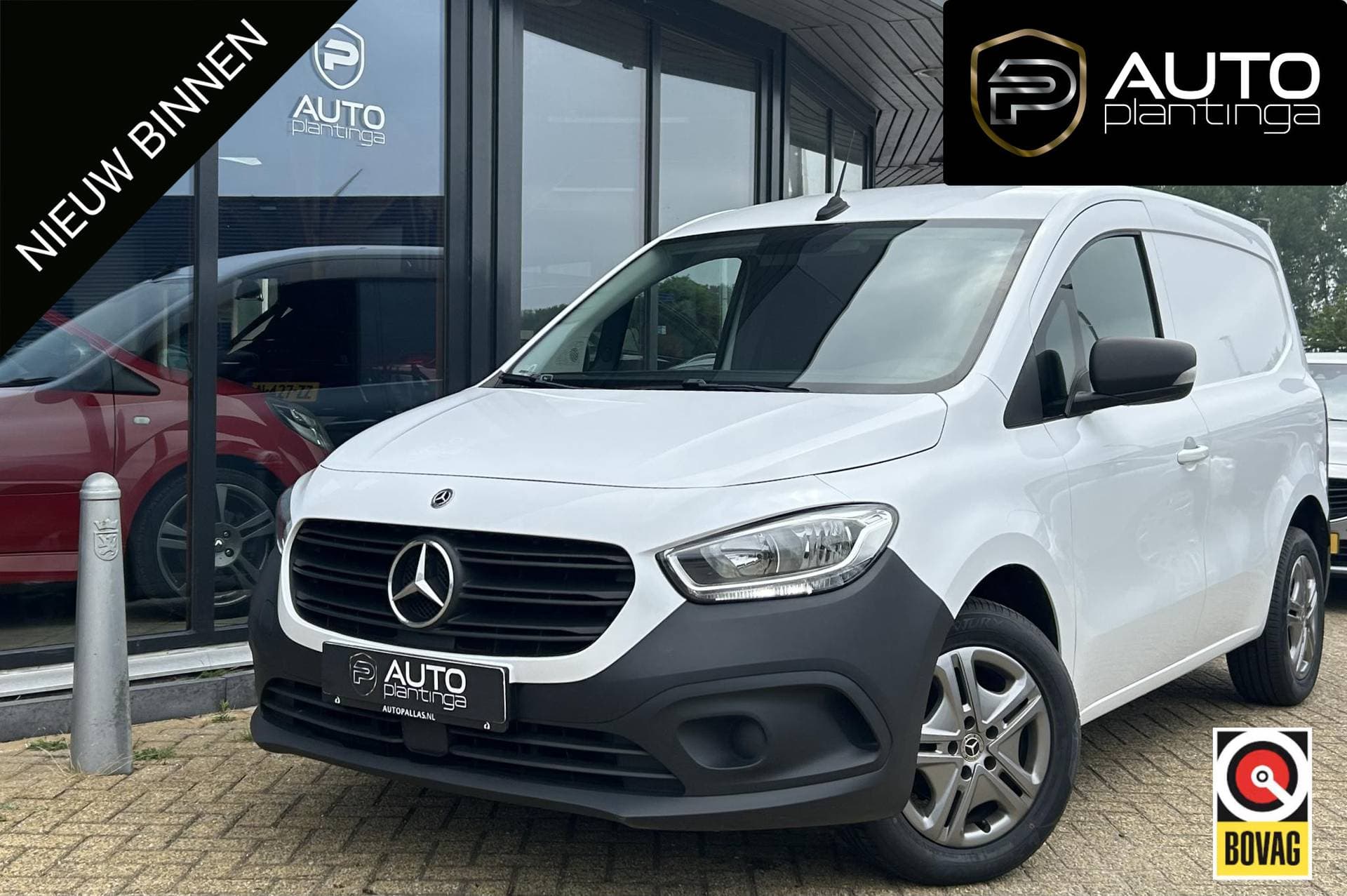 Mercedes-Benz Citan - Afbeelding 1