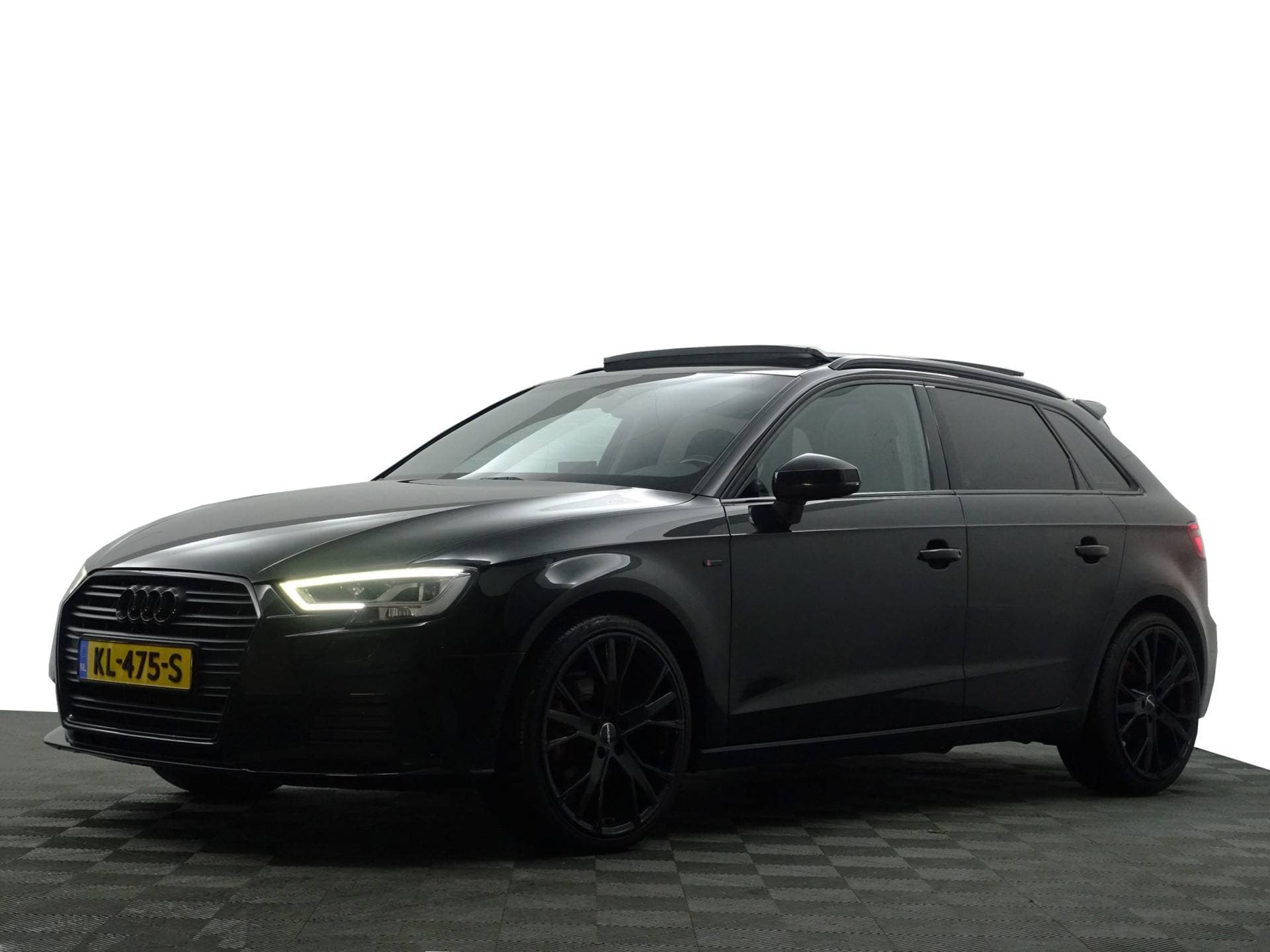 Audi A3 - Afbeelding 1