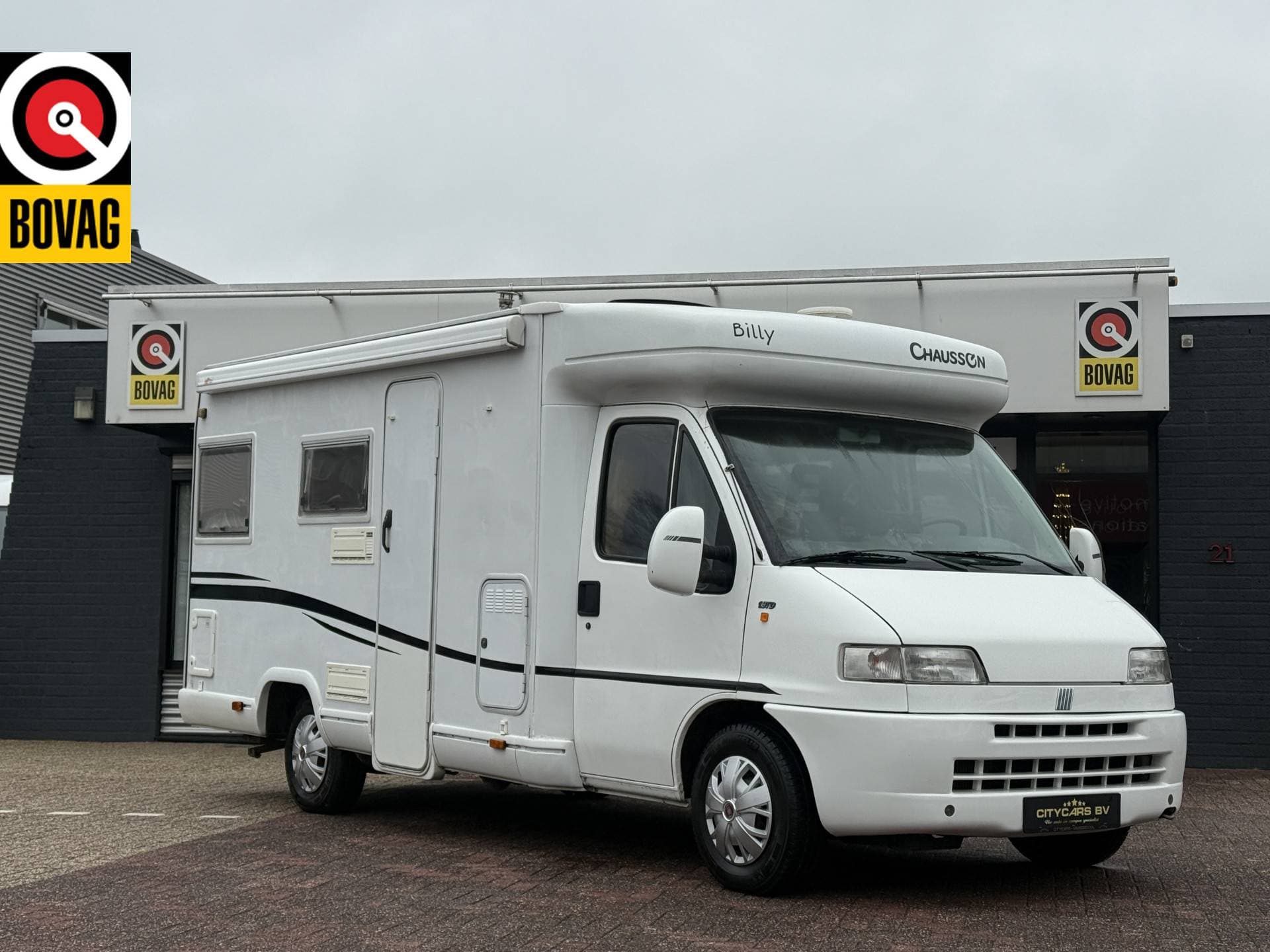 Fiat Ducato - Afbeelding 1