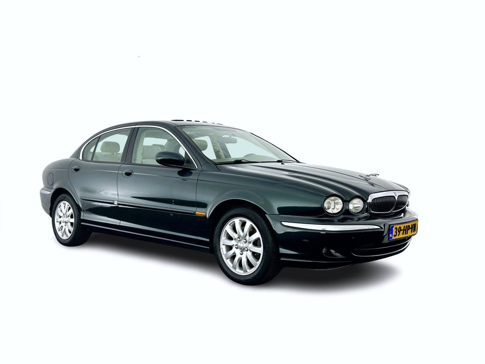 Jaguar X-Type - Afbeelding 1