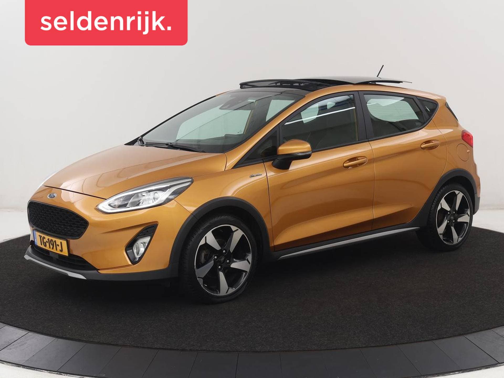 Ford Fiesta - Afbeelding 1
