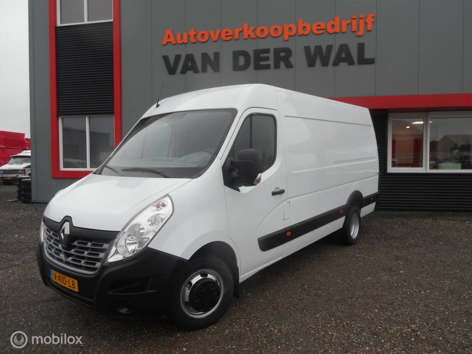 Renault Master - Afbeelding 1
