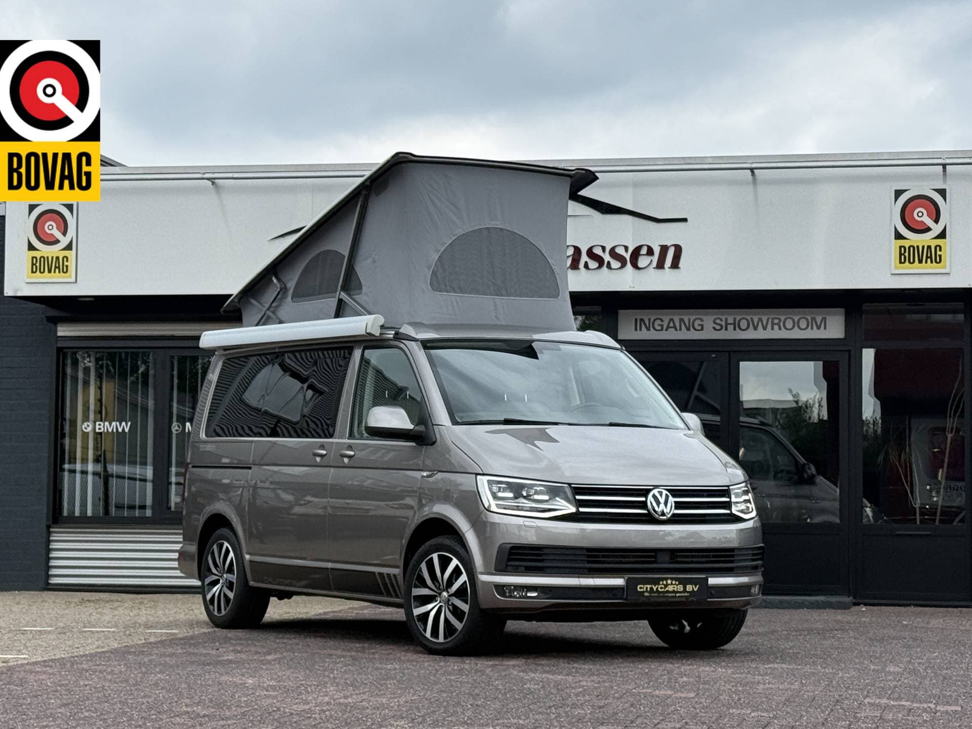 Volkswagen California
