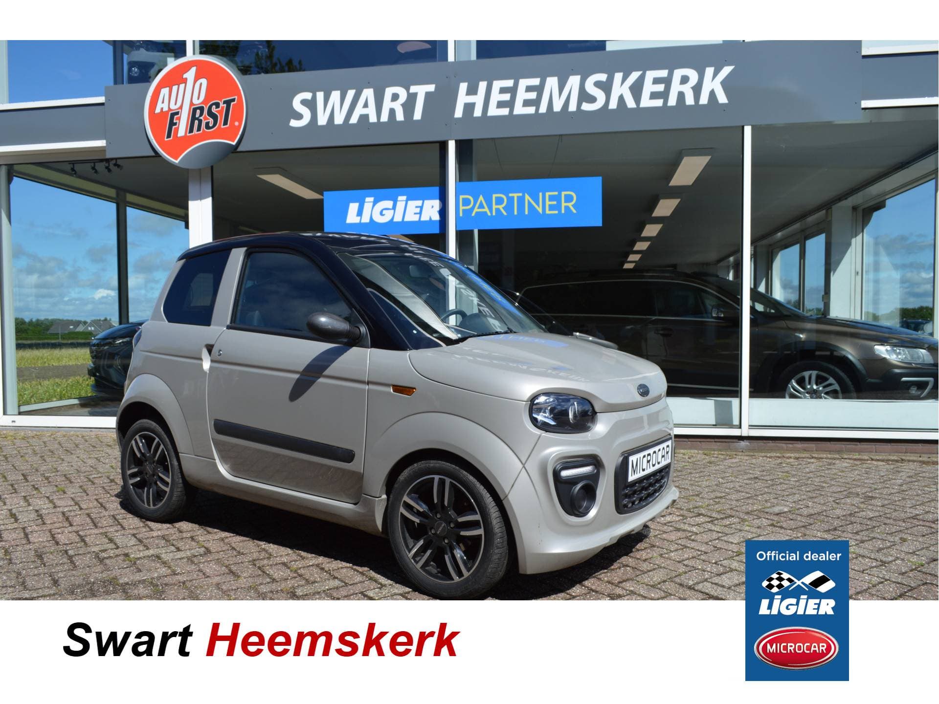 Microcar M.go