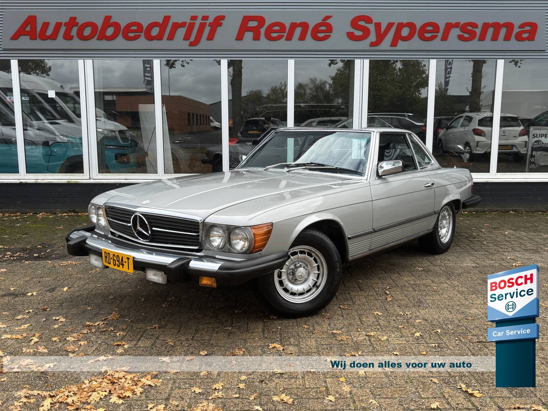 Mercedes-Benz SL