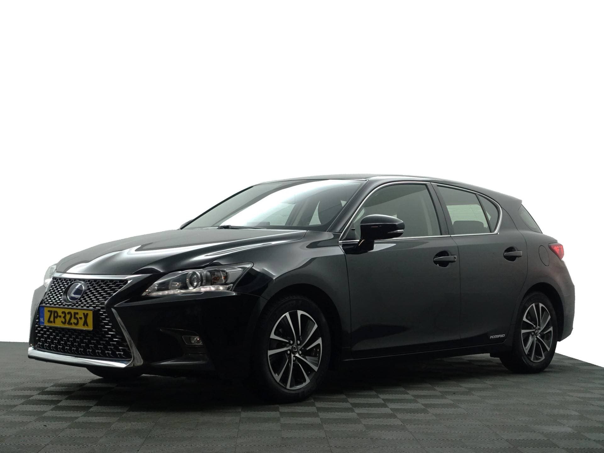Lexus CT - Afbeelding 1