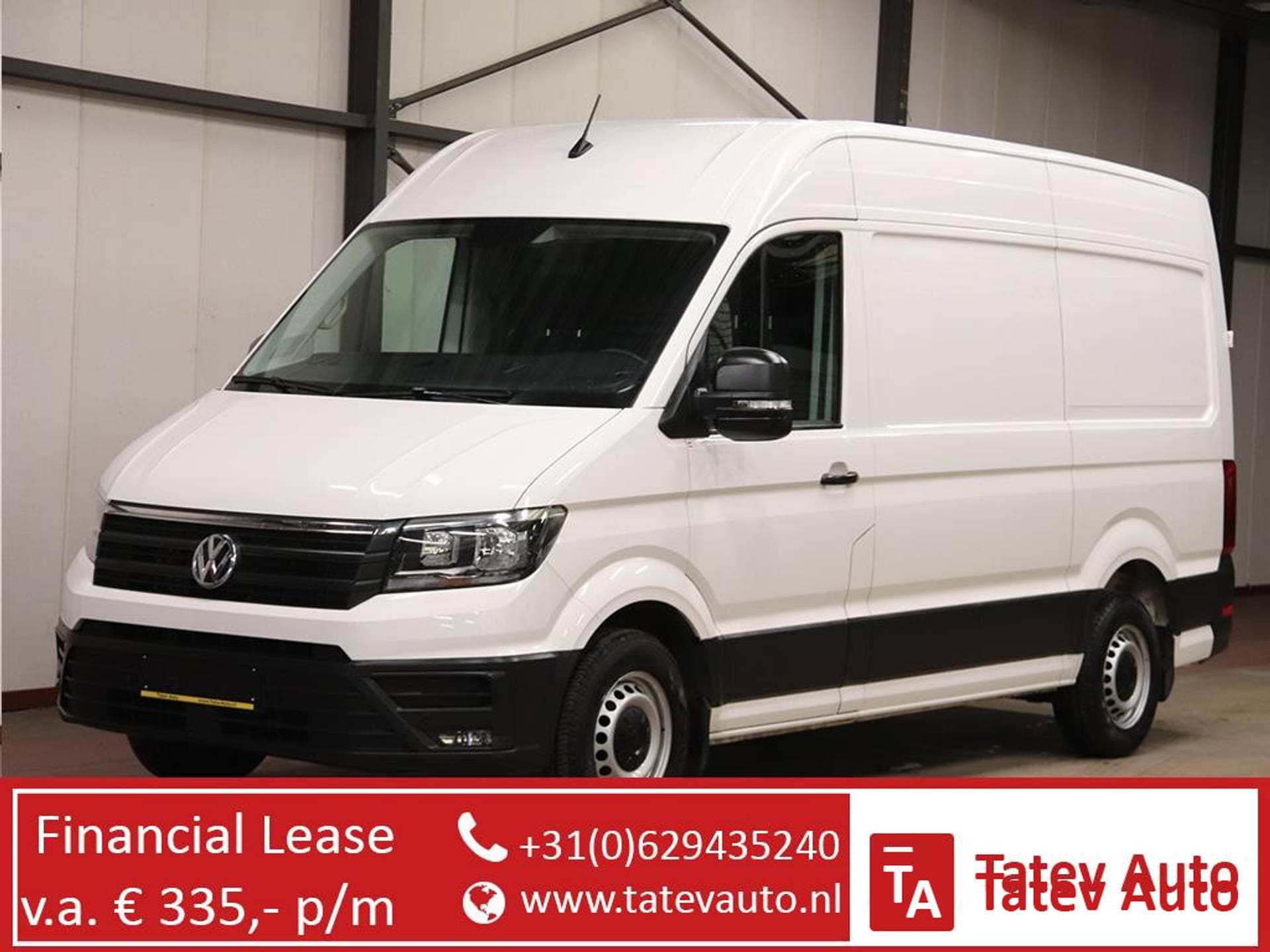Volkswagen Crafter - Afbeelding 1