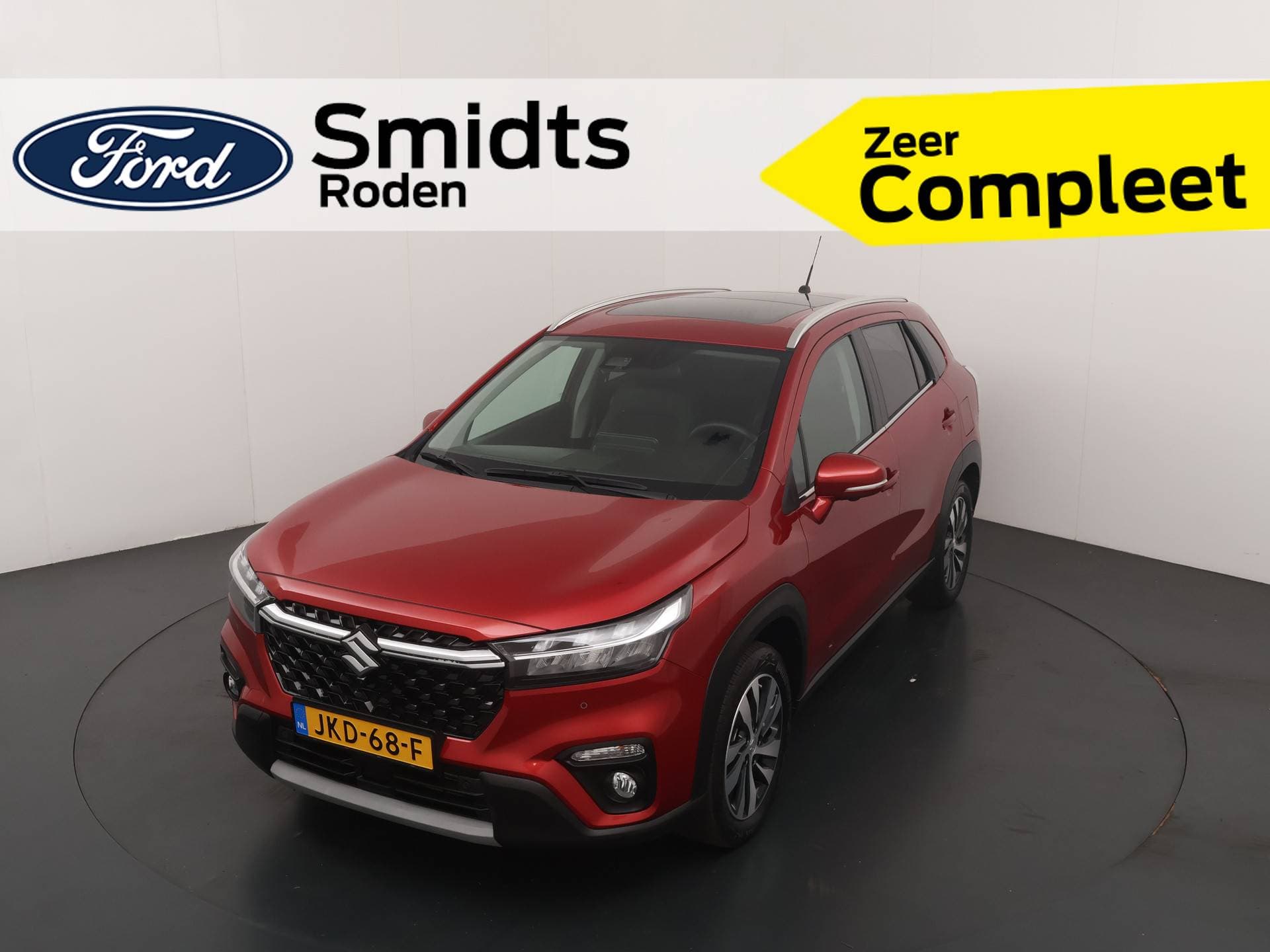 Suzuki S-Cross