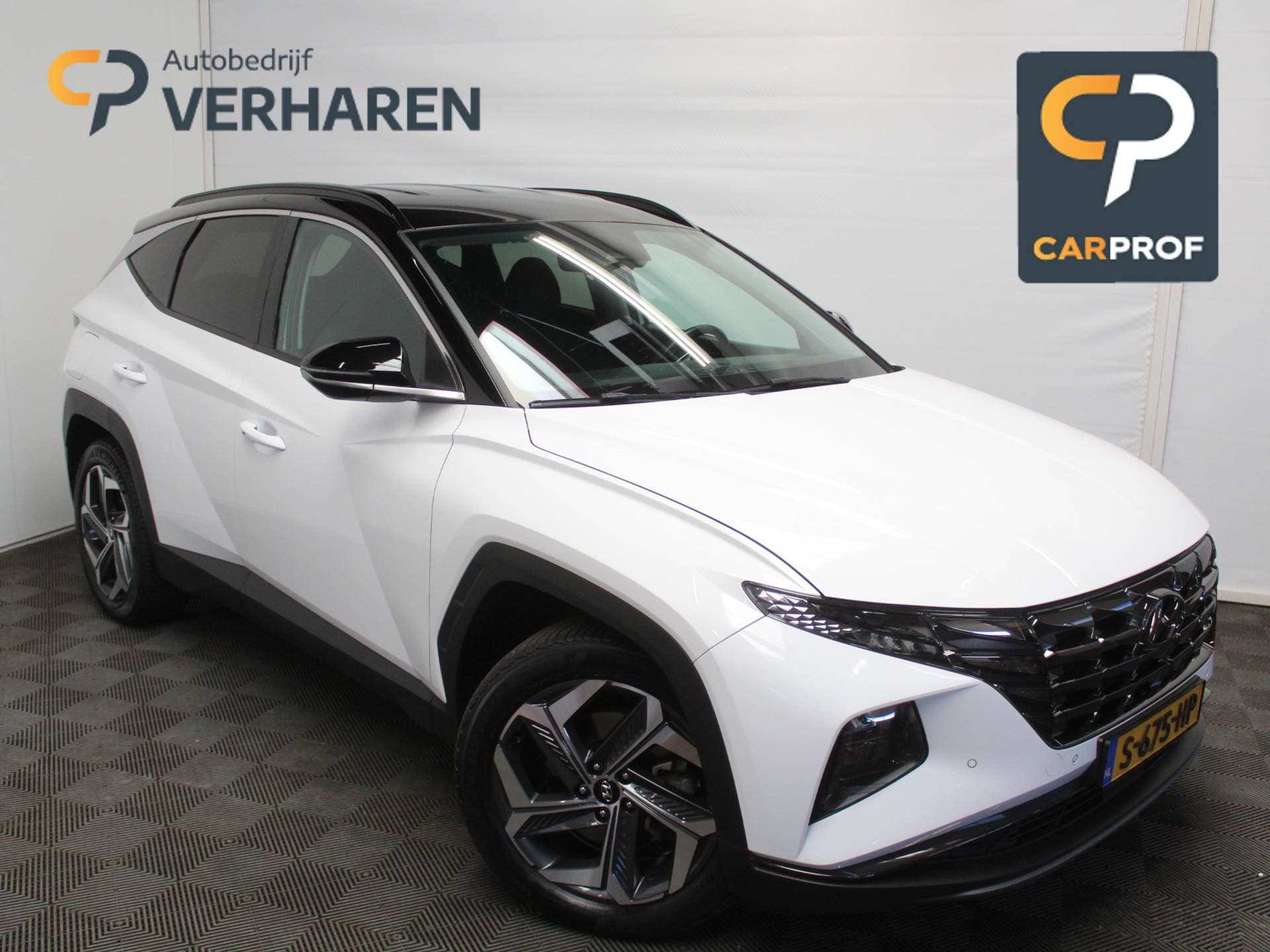 Hyundai Tucson - Afbeelding 1