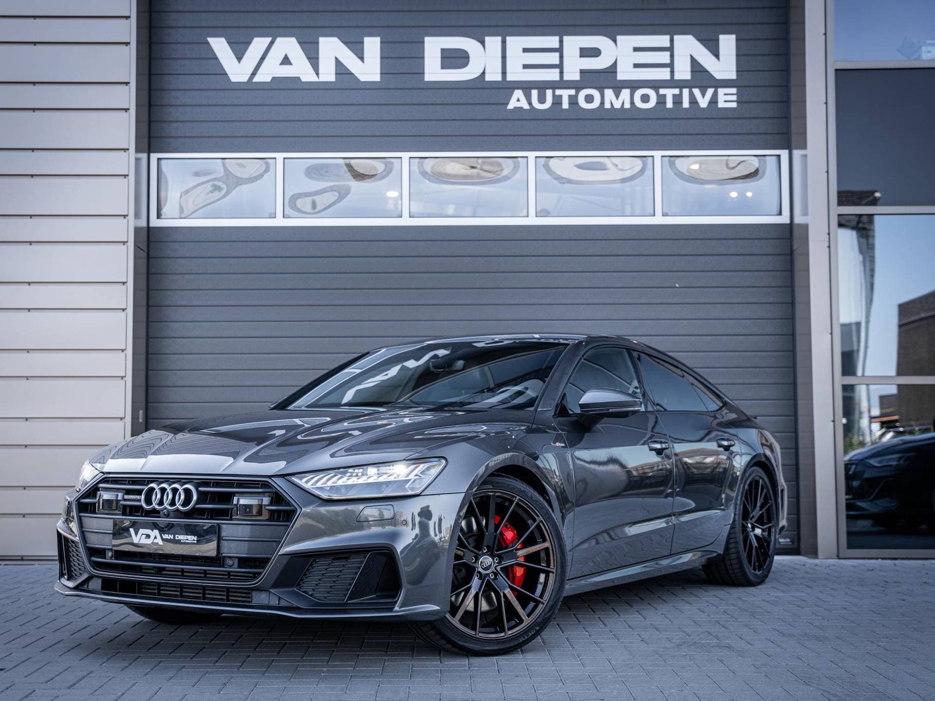 Audi A7 - Afbeelding 1