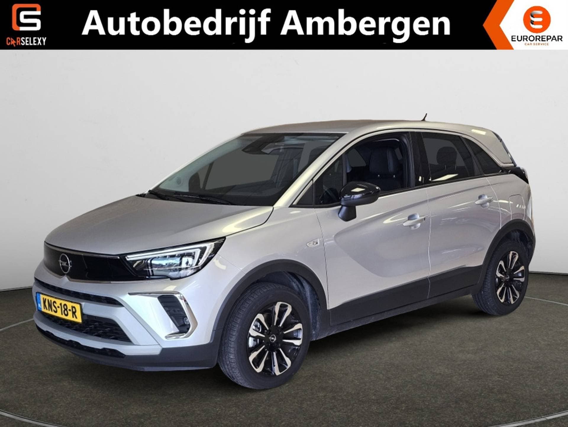 Opel Crossland - Afbeelding 1