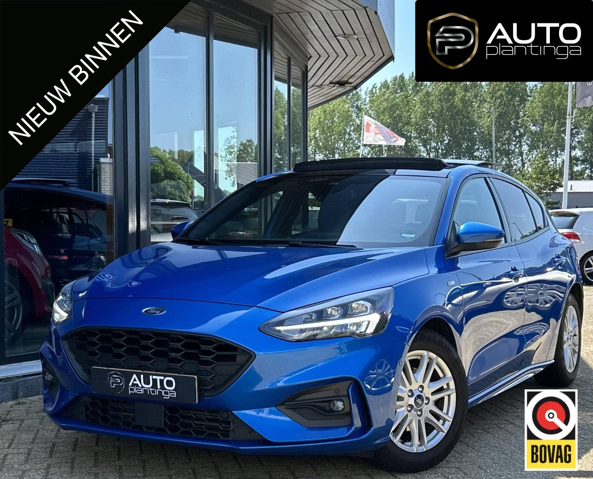 Ford Focus - Afbeelding 1