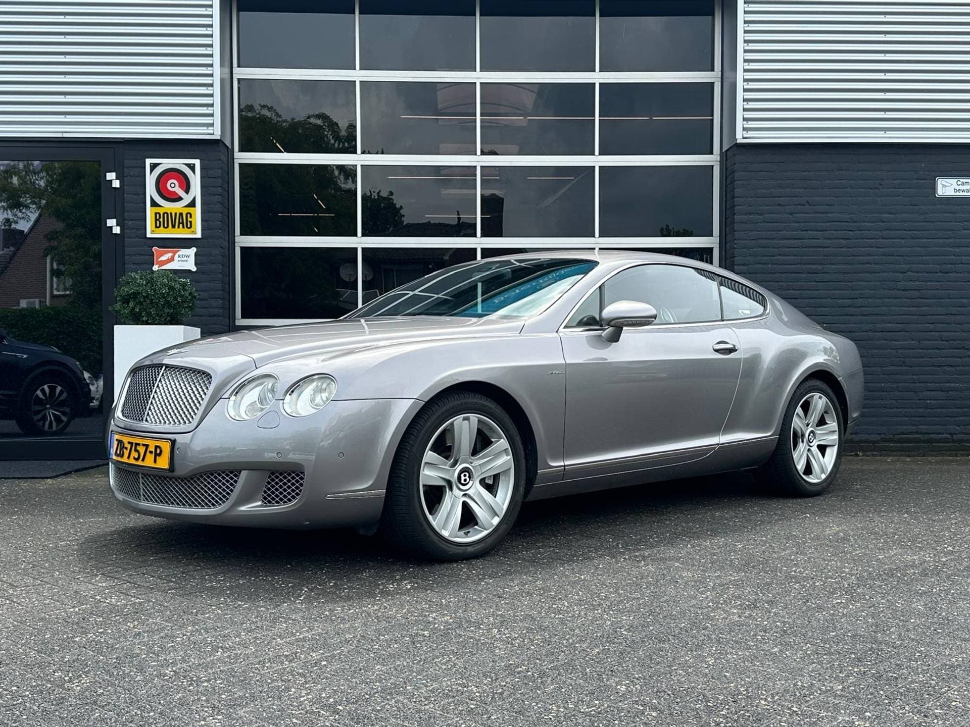 Bentley Continental GT