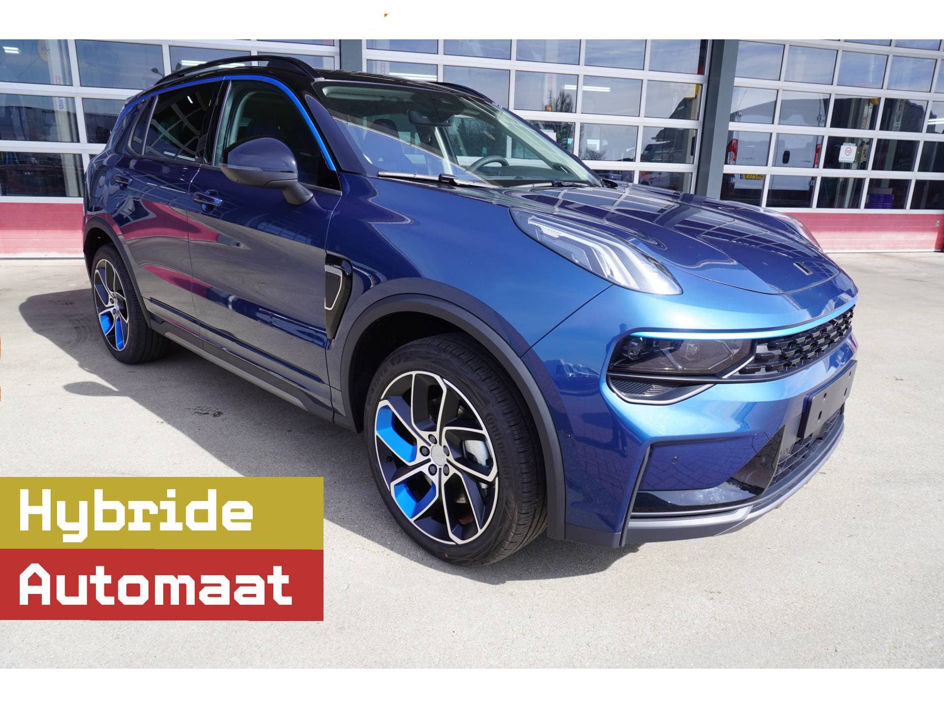 Lynk en Co 01 - Afbeelding 1