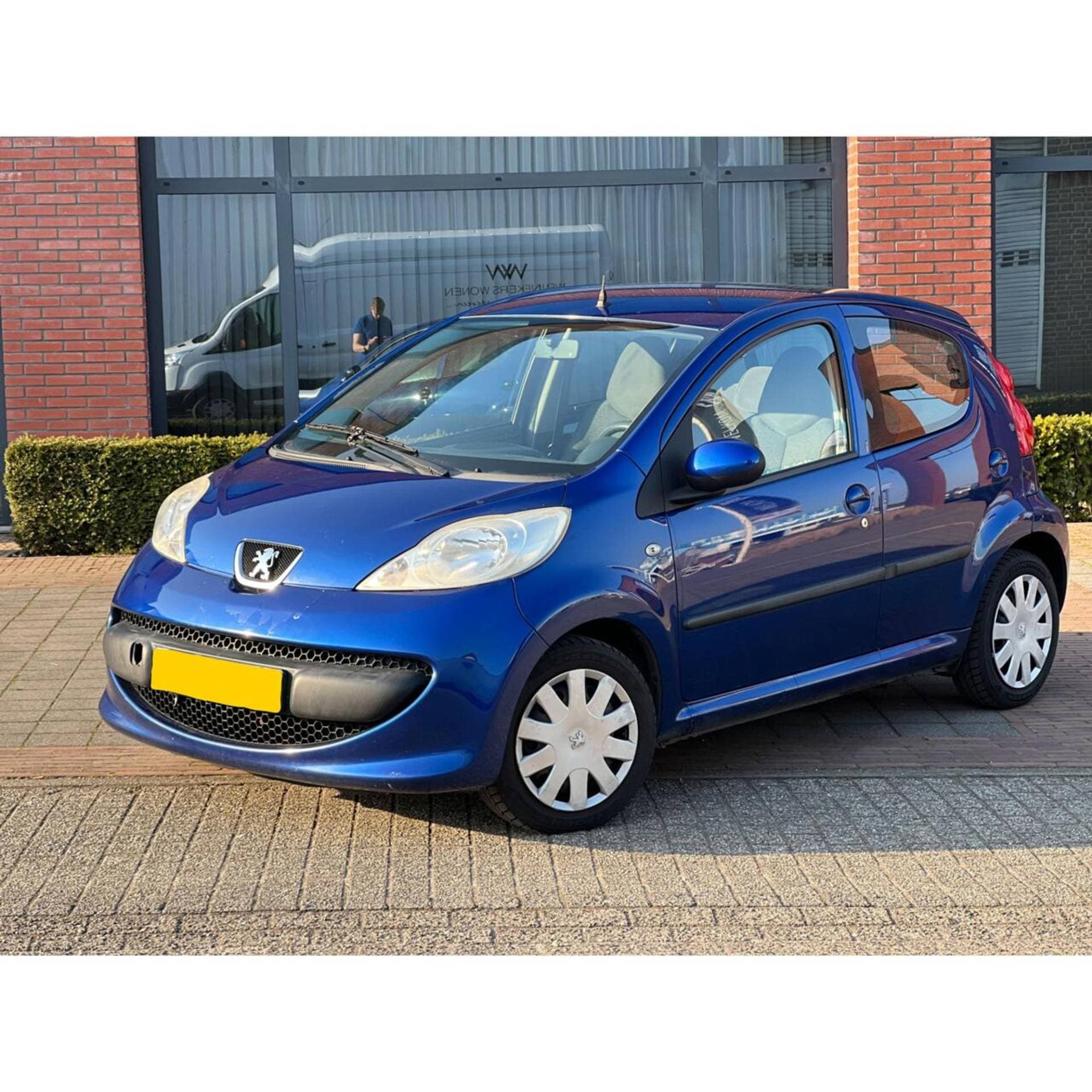 Peugeot 107