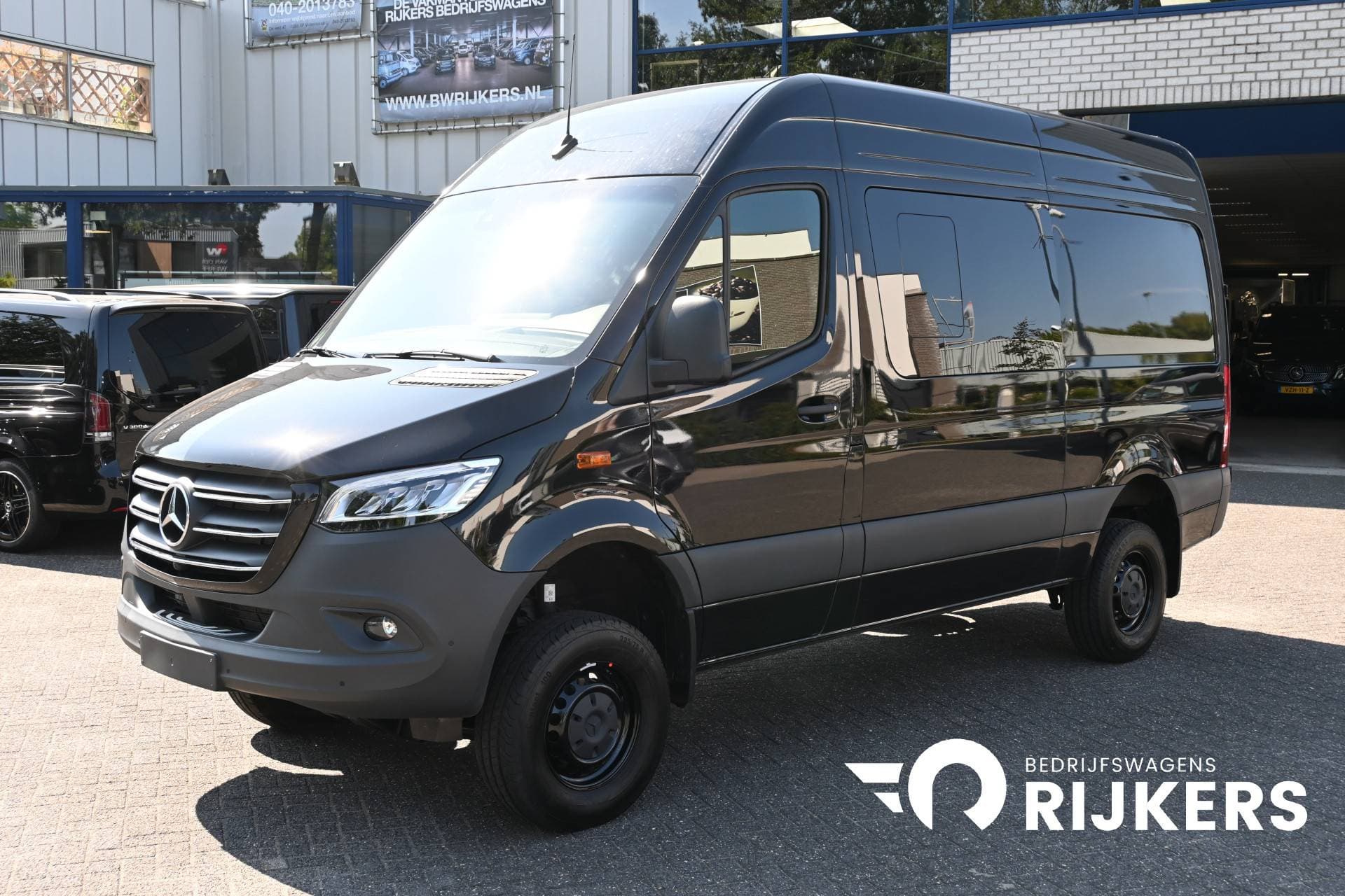 Mercedes-Benz Sprinter - Afbeelding 1