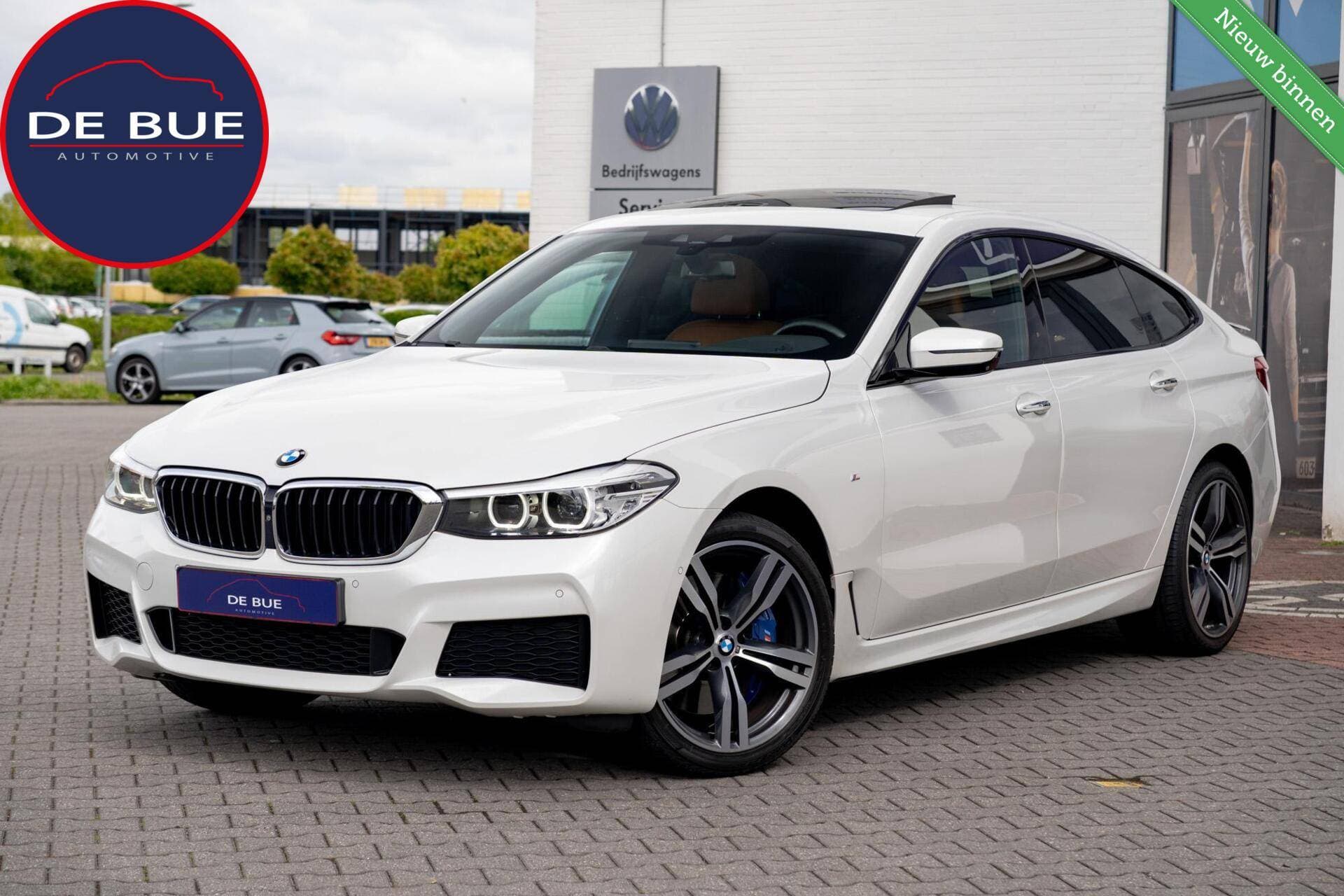 BMW 6 Serie