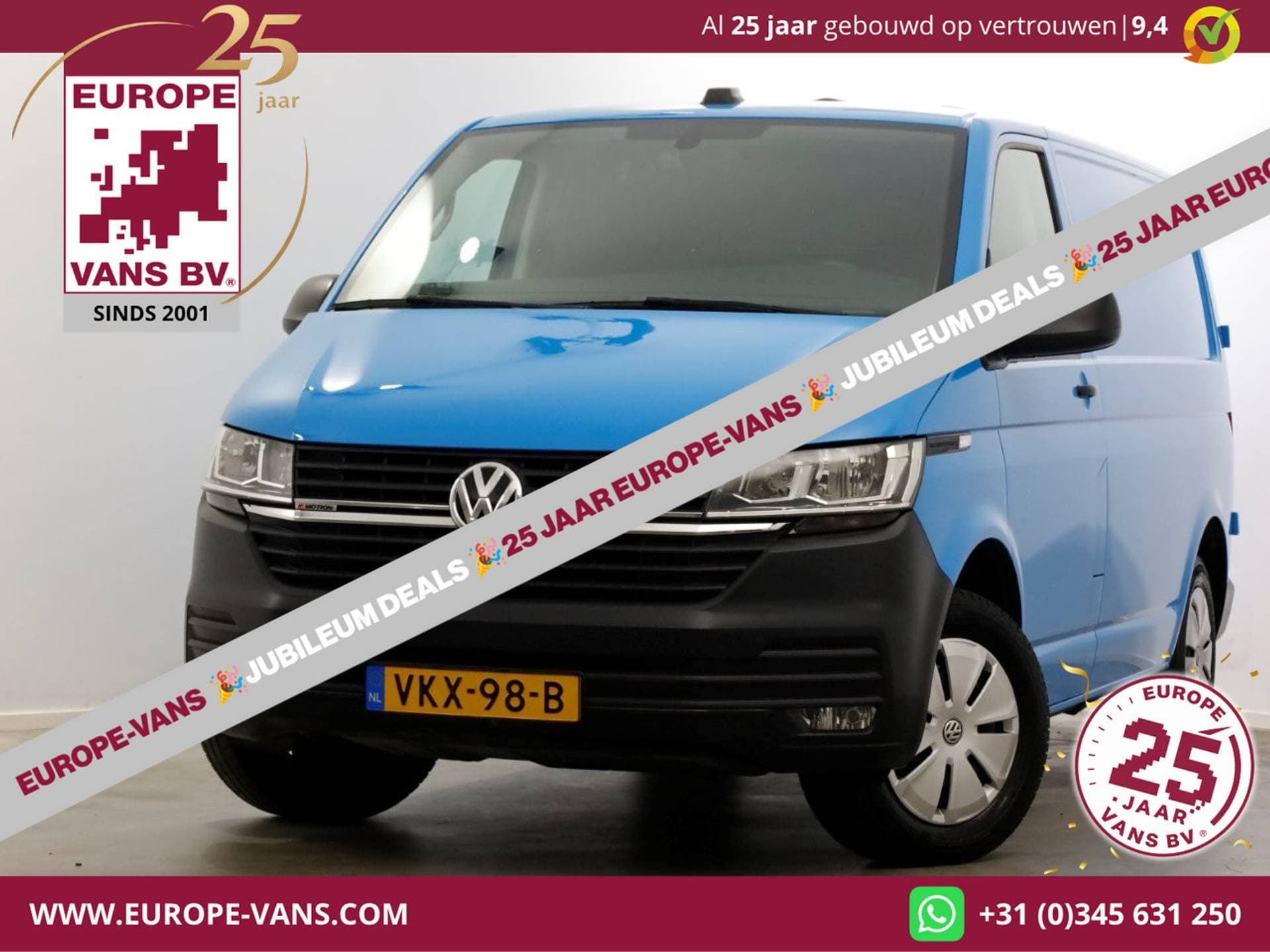 Volkswagen Transporter - Afbeelding 1
