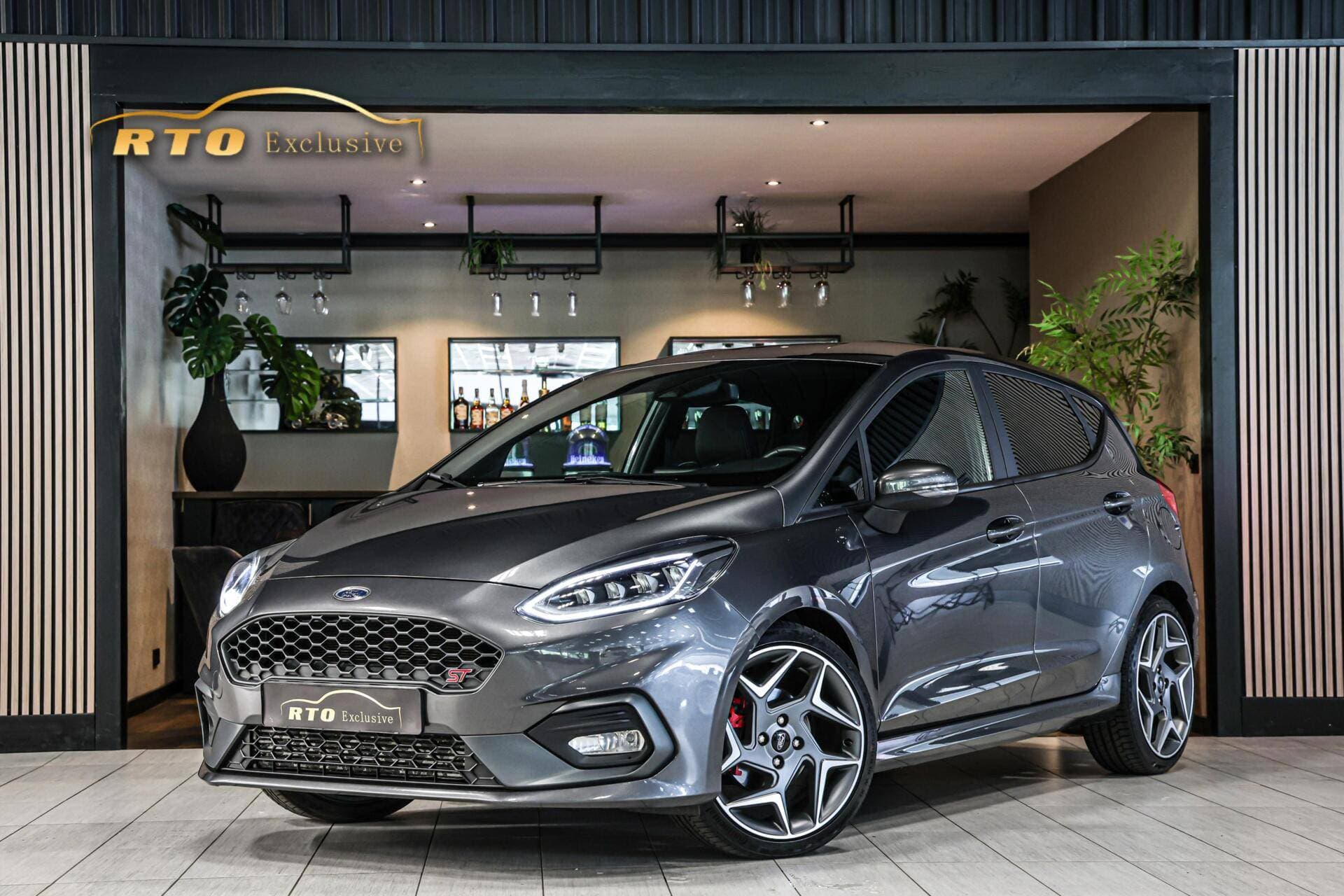 Ford Fiesta - Afbeelding 1