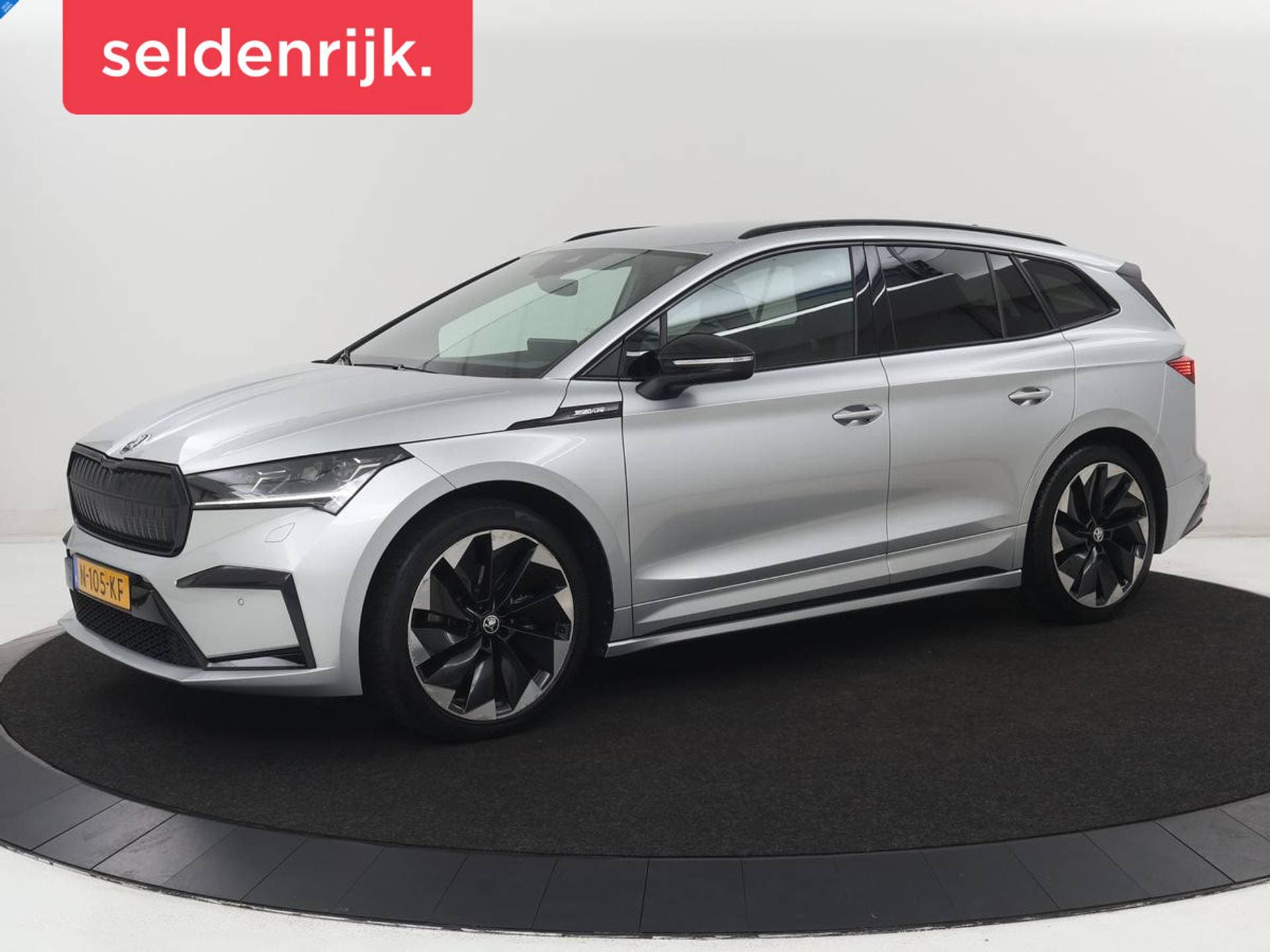 Škoda Enyaq iV - Afbeelding 1