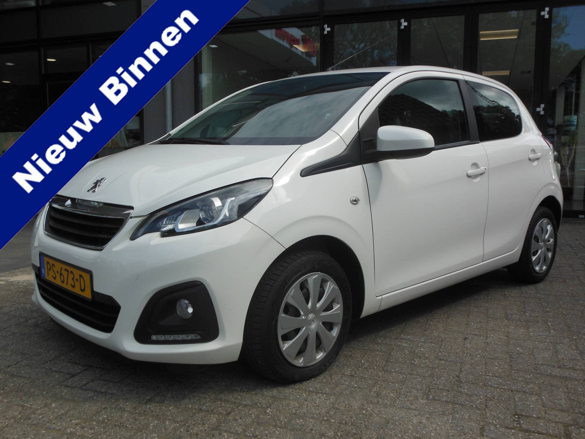 Peugeot 108 - Afbeelding 1