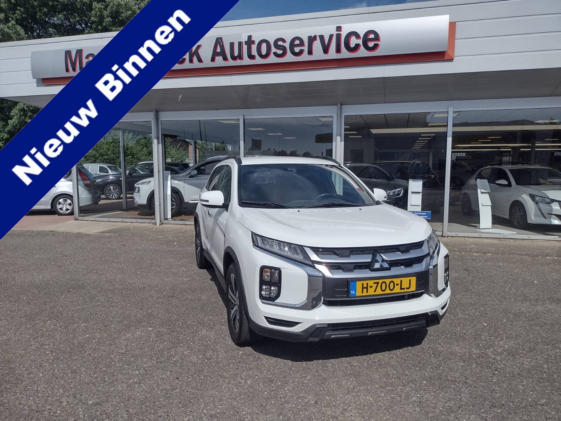 Mitsubishi ASX - Afbeelding 1